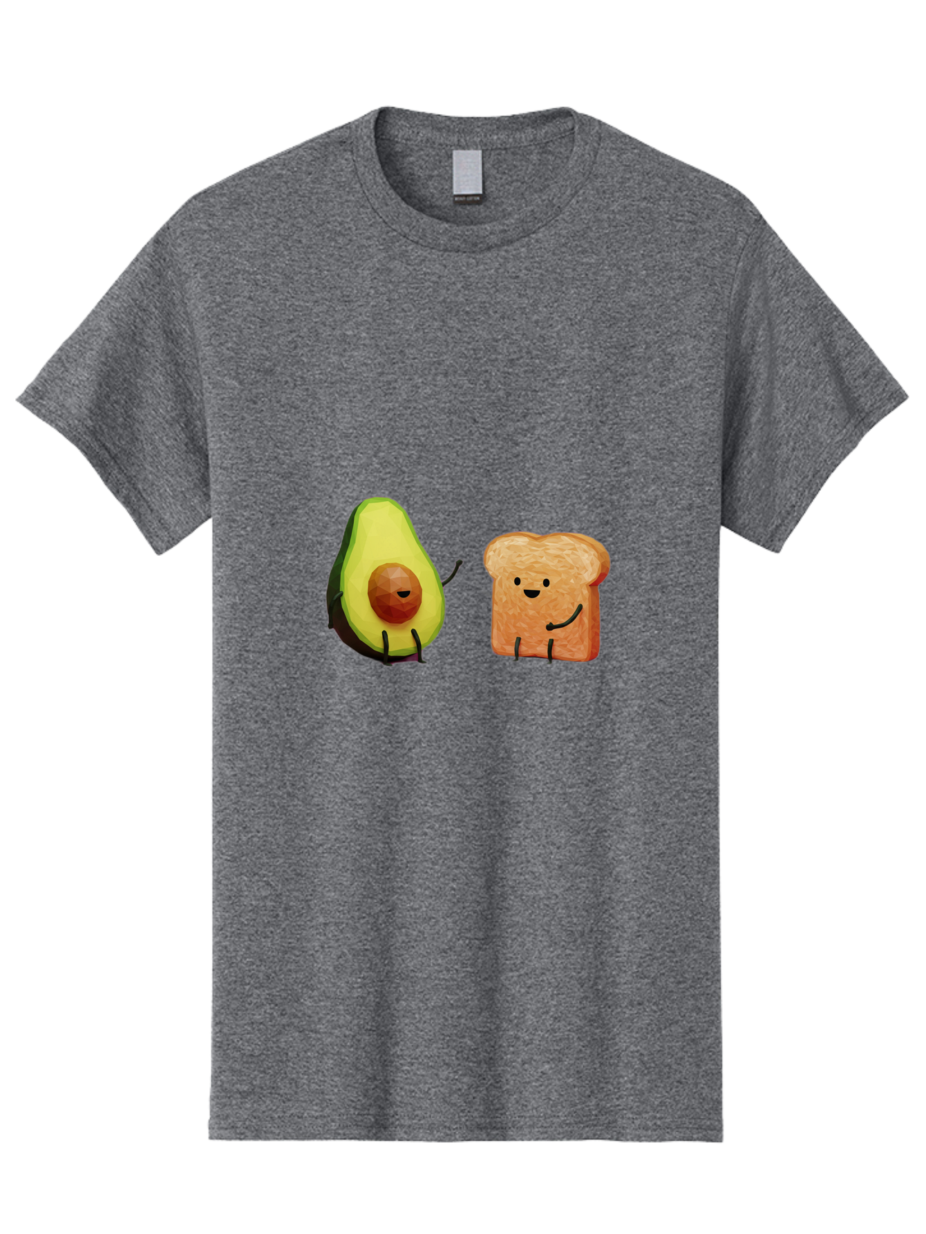 Avocado-Toast-2 Men'S Graphic Tee, 100% Cotton, Comfortable Casual Summer Wear, Machine Washable, Vintage Camera, Old Camera, Antique Camera, Black Camera, Classic Photography, Photography Equipment, Nostalgic Device, Film Camera, Camera Art Bah523