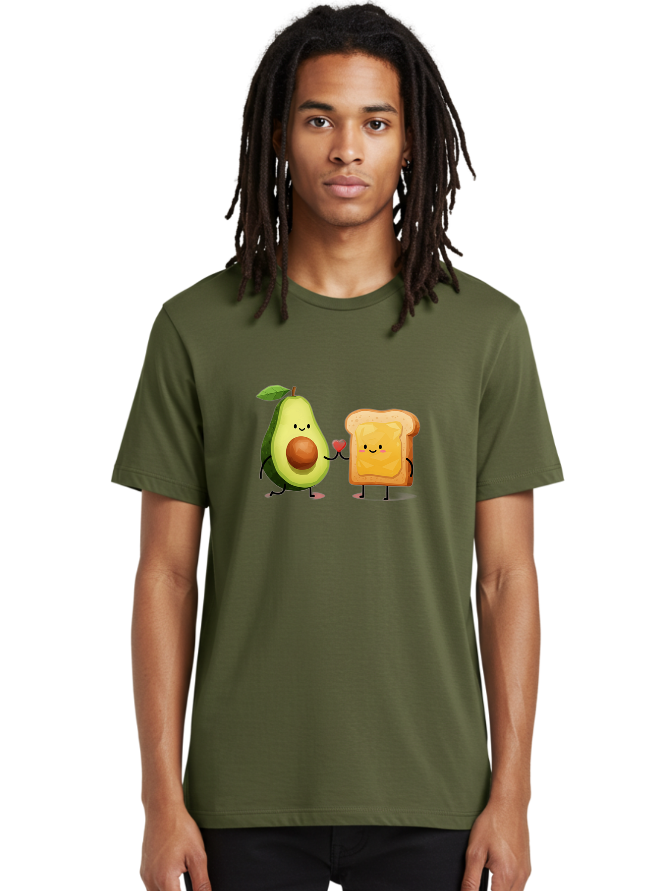Avocado-Toast-4 Men'S Graphic Tee, 100% Cotton, Comfortable Casual Summer Wear, Machine Washable, Vintage Camera, Old Camera, Antique Camera, Black Camera, Classic Photography, Photography Equipment, Nostalgic Device, Film Camera, Camera Art Bah525