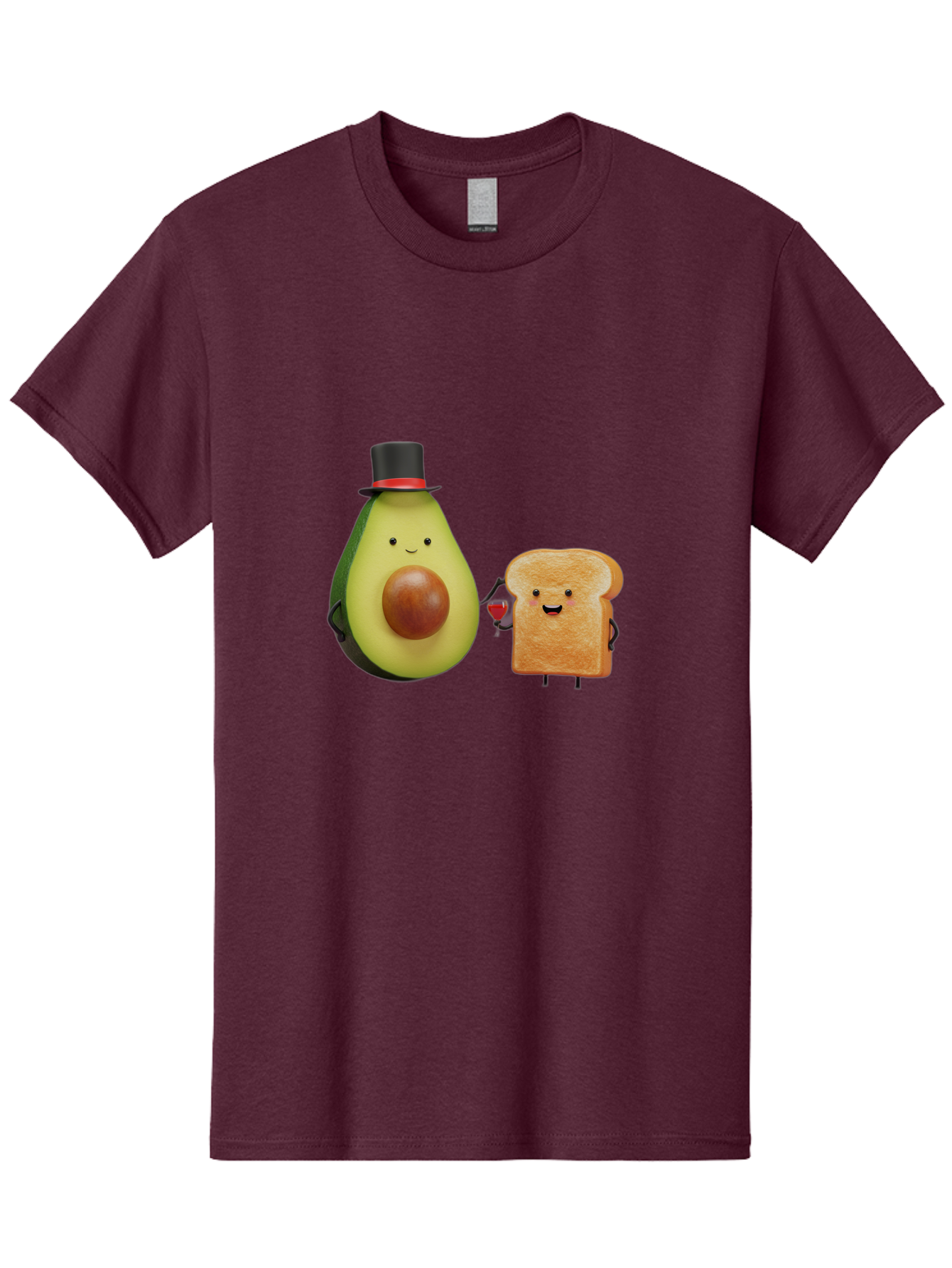 Avocado-Toast-6 Men'S Graphic Tee, 100% Cotton, Comfortable Casual Summer Wear, Machine Washable, Vintage Camera, Old Camera, Antique Camera, Black Camera, Classic Photography, Photography Equipment, Nostalgic Device, Film Camera, Camera Art Bah527