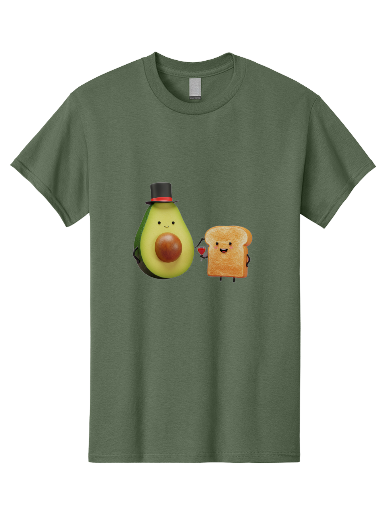 Avocado-Toast-6 Men'S Graphic Tee, 100% Cotton, Comfortable Casual Summer Wear, Machine Washable, Vintage Camera, Old Camera, Antique Camera, Black Camera, Classic Photography, Photography Equipment, Nostalgic Device, Film Camera, Camera Art Bah527
