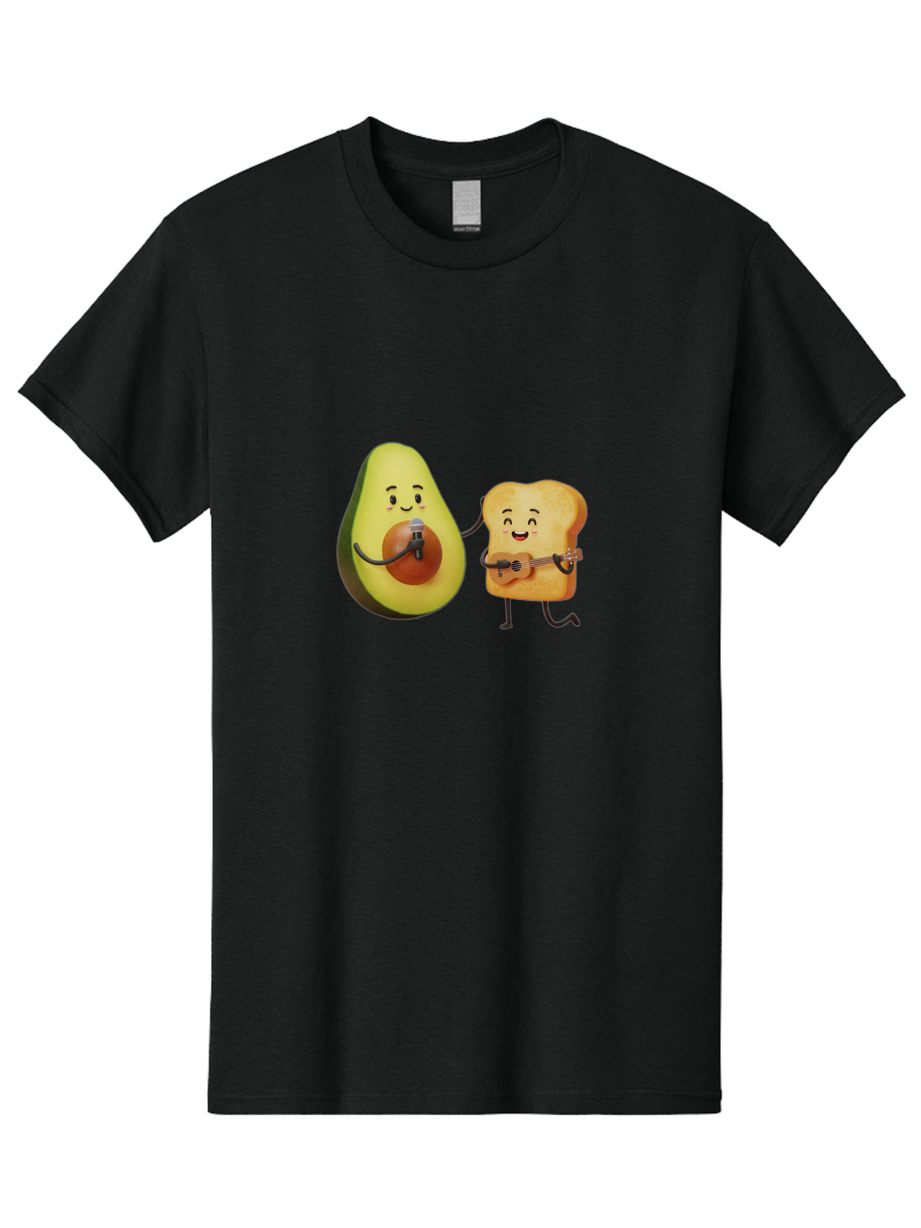 Avocado-Toast-7 Men'S Graphic Tee, 100% Cotton, Comfortable Casual Summer Wear, Machine Washable, Vintage Camera, Old Camera, Antique Camera, Black Camera, Classic Photography, Photography Equipment, Nostalgic Device, Film Camera, Camera Art Bah528