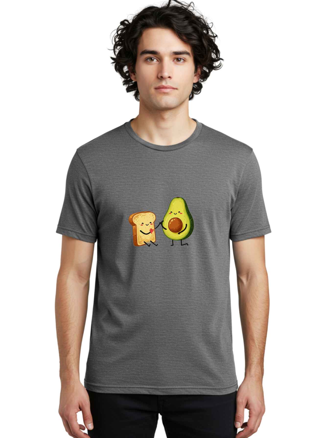 Avocado-Toast-8 Men'S Graphic Tee, 100% Cotton, Comfortable Casual Summer Wear, Machine Washable, Vintage Camera, Old Camera, Antique Camera, Black Camera, Classic Photography, Photography Equipment, Nostalgic Device, Film Camera, Camera Art Bah529