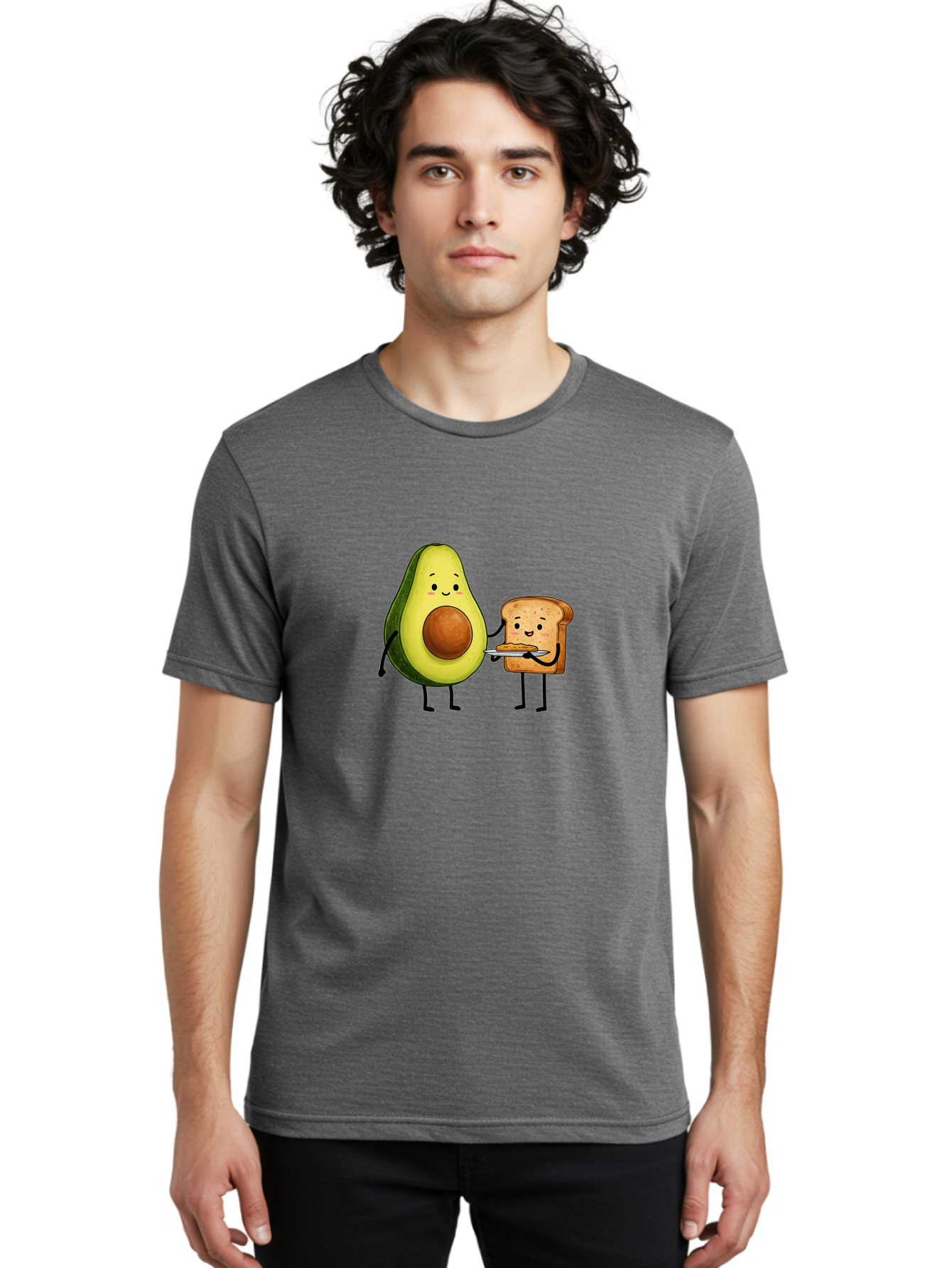 Avocado-Toast-9 Men'S Graphic Tee, 100% Cotton, Comfortable Casual Summer Wear, Machine Washable, Vintage Camera, Old Camera, Antique Camera, Black Camera, Classic Photography, Photography Equipment, Nostalgic Device, Film Camera, Camera Art Bah530