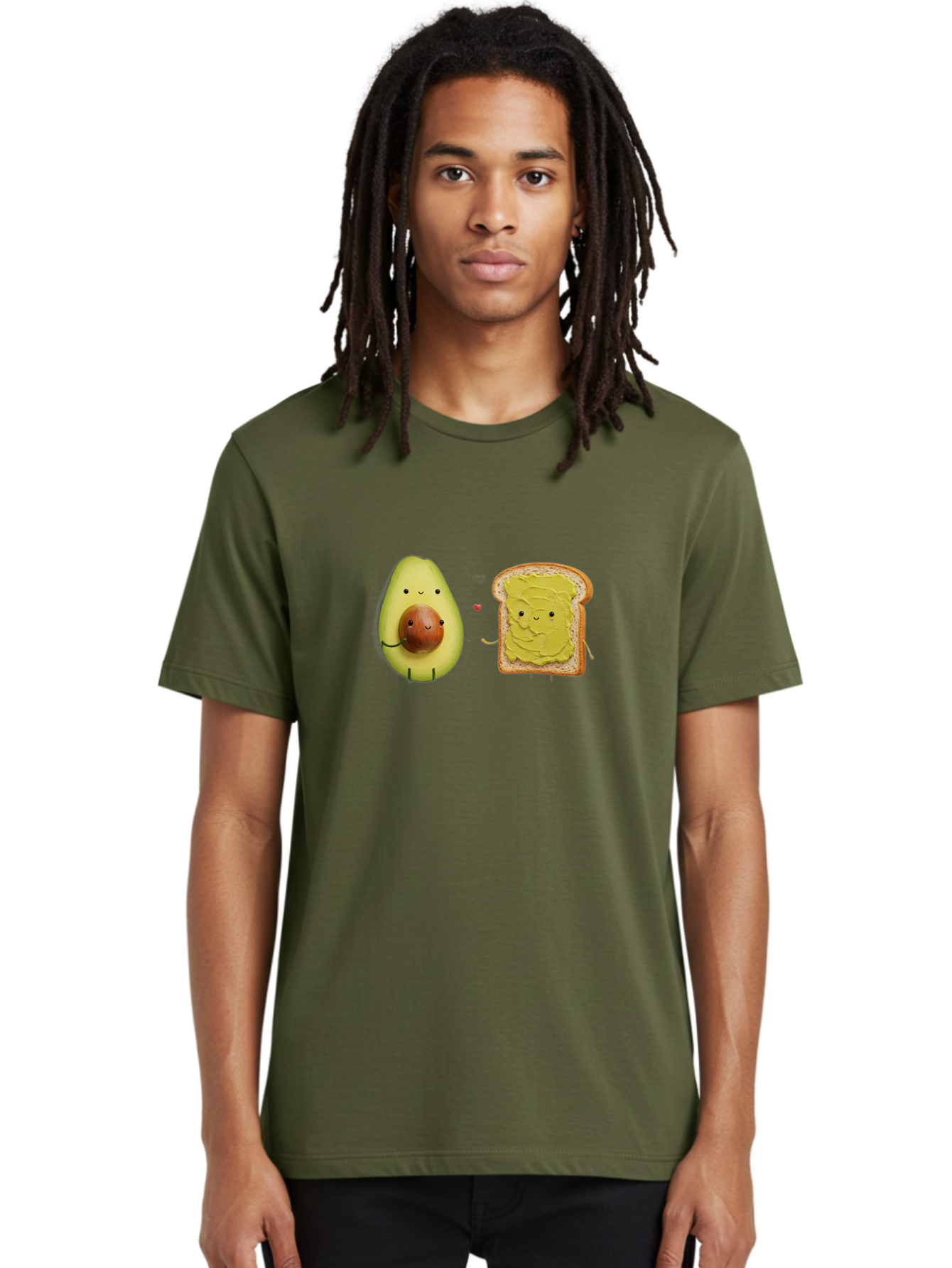 Avocado-Toast-Characters Men'S Graphic Tee, 100% Cotton, Comfortable Casual Summer Wear, Machine Washable, Vintage Camera, Old Camera, Antique Camera, Black Camera, Classic Photography, Photography Equipment, Nostalgic Device, Film Camera, Bah532