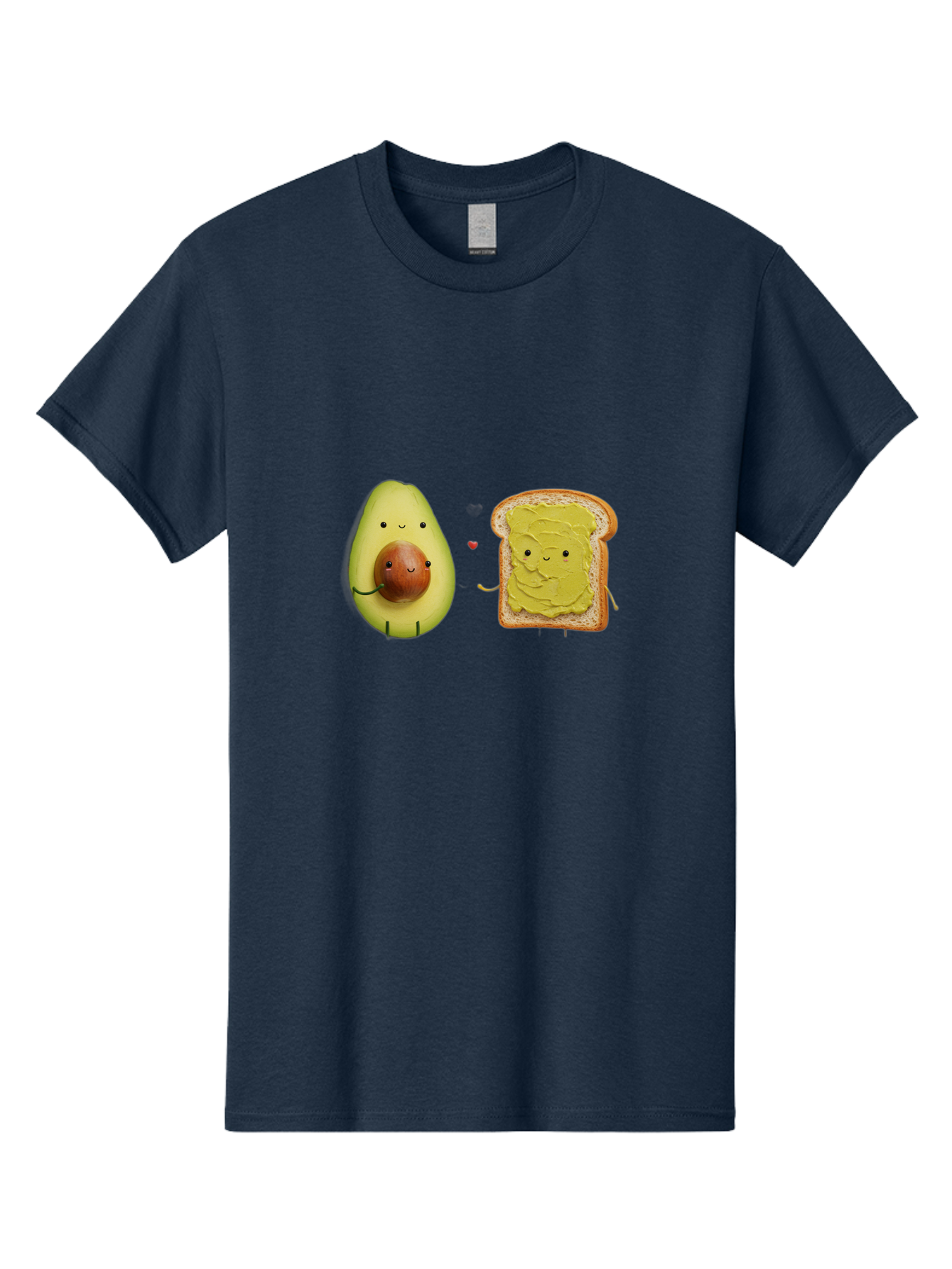 Avocado-Toast-Characters Men'S Graphic Tee, 100% Cotton, Comfortable Casual Summer Wear, Machine Washable, Vintage Camera, Old Camera, Antique Camera, Black Camera, Classic Photography, Photography Equipment, Nostalgic Device, Film Camera, Bah532