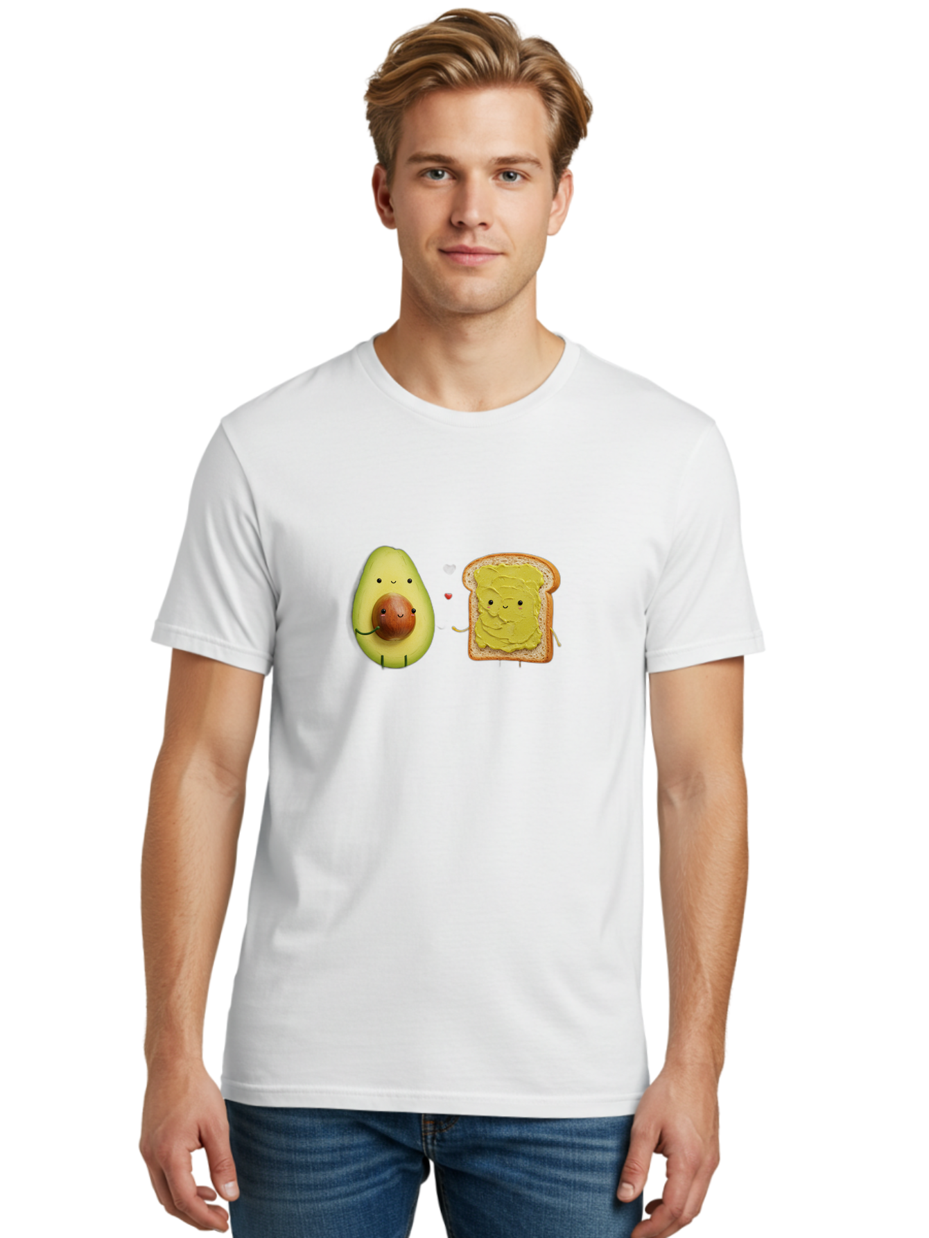 Avocado-Toast-Characters Men'S Graphic Tee, 100% Cotton, Comfortable Casual Summer Wear, Machine Washable, Vintage Camera, Old Camera, Antique Camera, Black Camera, Classic Photography, Photography Equipment, Nostalgic Device, Film Camera, Bah532