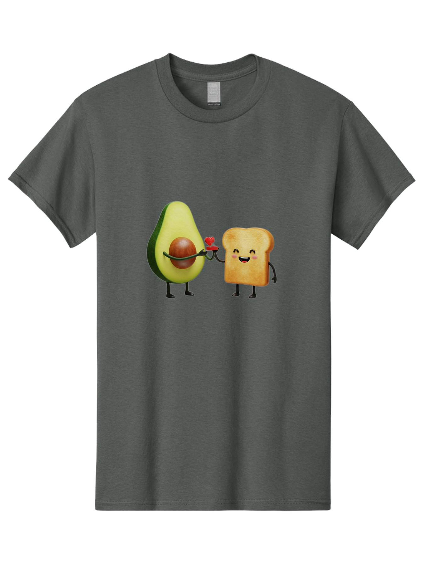 Avocado-Toast-Couple Men'S Graphic Tee, 100% Cotton, Comfortable Casual Summer Wear, Machine Washable, Vintage Camera, Old Camera, Antique Camera, Black Camera, Classic Photography, Photography Equipment, Nostalgic Device, Film Camera, Bah537