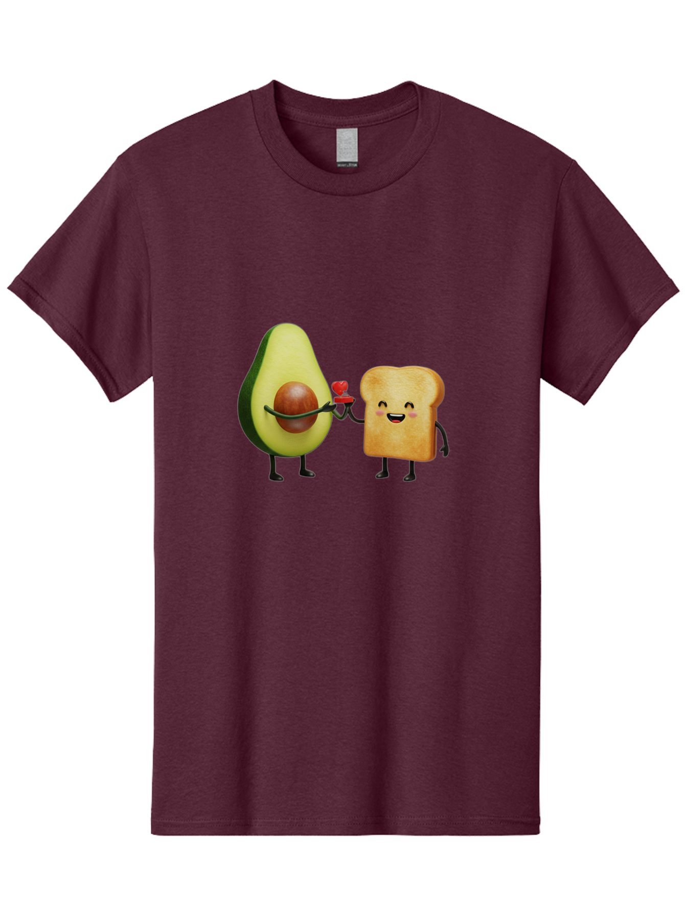 Avocado-Toast-Couple Men'S Graphic Tee, 100% Cotton, Comfortable Casual Summer Wear, Machine Washable, Vintage Camera, Old Camera, Antique Camera, Black Camera, Classic Photography, Photography Equipment, Nostalgic Device, Film Camera, Bah537