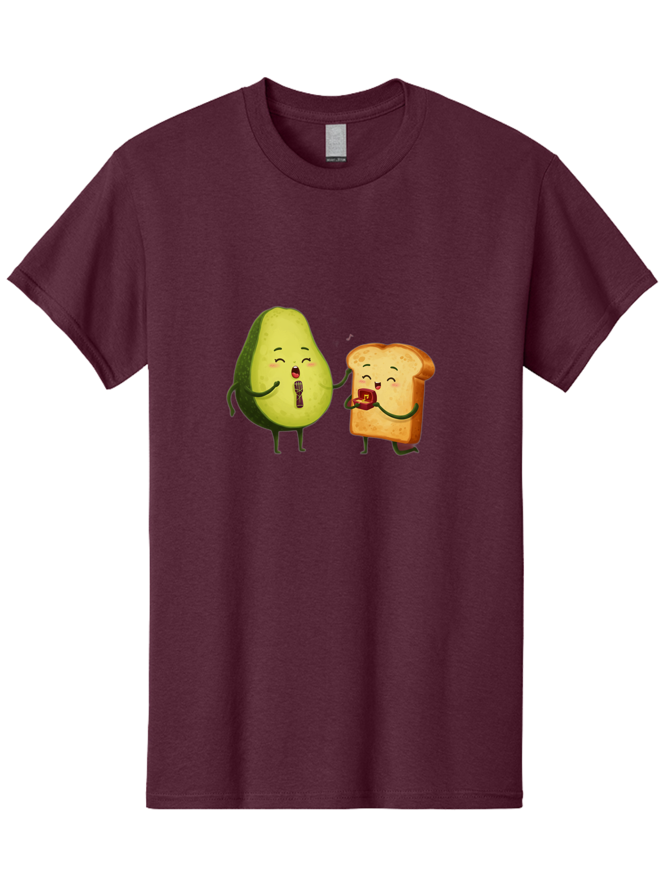Avocado-Toast-Duo Men'S Graphic Tee, 100% Cotton, Comfortable Casual Summer Wear, Machine Washable, Vintage Camera, Old Camera, Antique Camera, Black Camera, Classic Photography, Photography Equipment, Nostalgic Device, Film Camera, Camera Art Bah538