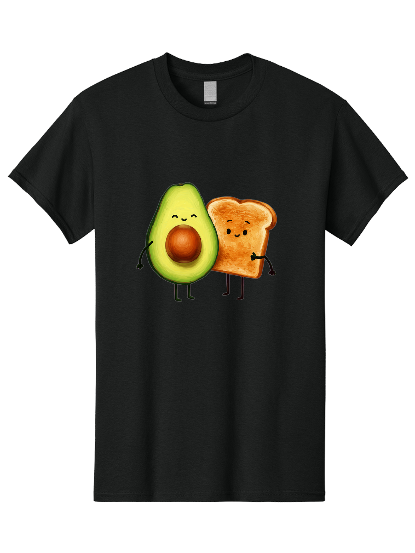 Avocado-Toast-Friends Men'S Graphic Tee, 100% Cotton, Comfortable Casual Summer Wear, Machine Washable, Vintage Camera, Old Camera, Antique Camera, Black Camera, Classic Photography, Photography Equipment, Nostalgic Device, Film Camera, Bah540