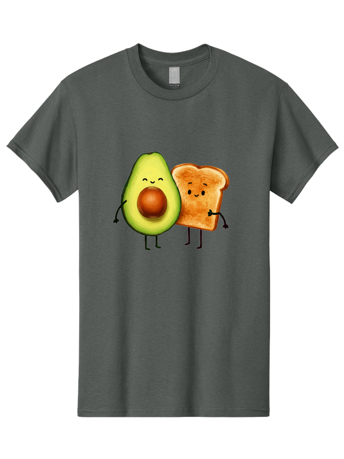 Avocado-Toast-Friends Men'S Graphic Tee, 100% Cotton, Comfortable Casual Summer Wear, Machine Washable, Vintage Camera, Old Camera, Antique Camera, Black Camera, Classic Photography, Photography Equipment, Nostalgic Device, Film Camera, Bah540