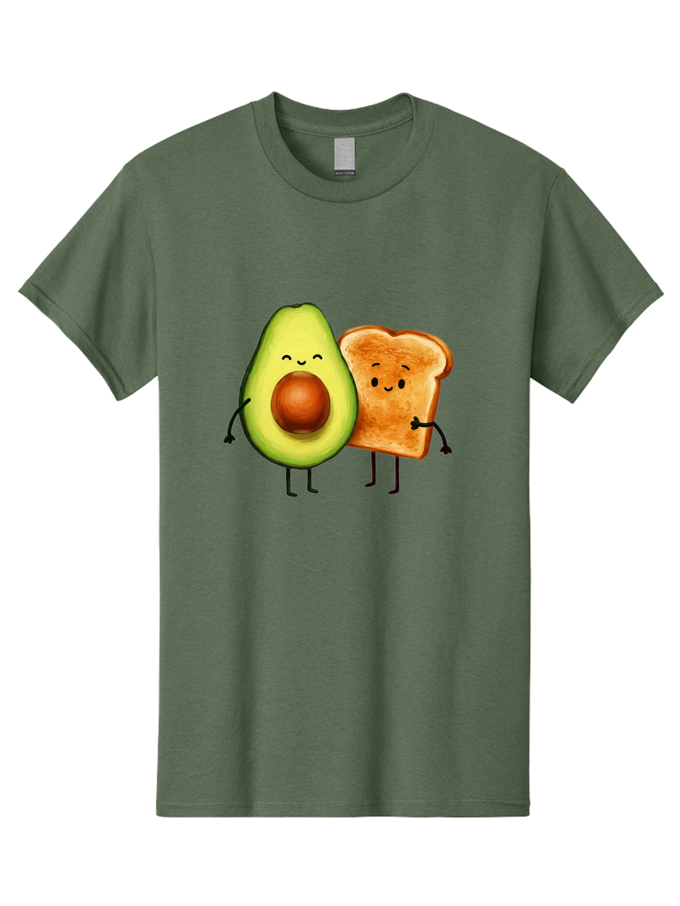 Avocado-Toast-Friends Men'S Graphic Tee, 100% Cotton, Comfortable Casual Summer Wear, Machine Washable, Vintage Camera, Old Camera, Antique Camera, Black Camera, Classic Photography, Photography Equipment, Nostalgic Device, Film Camera, Bah540