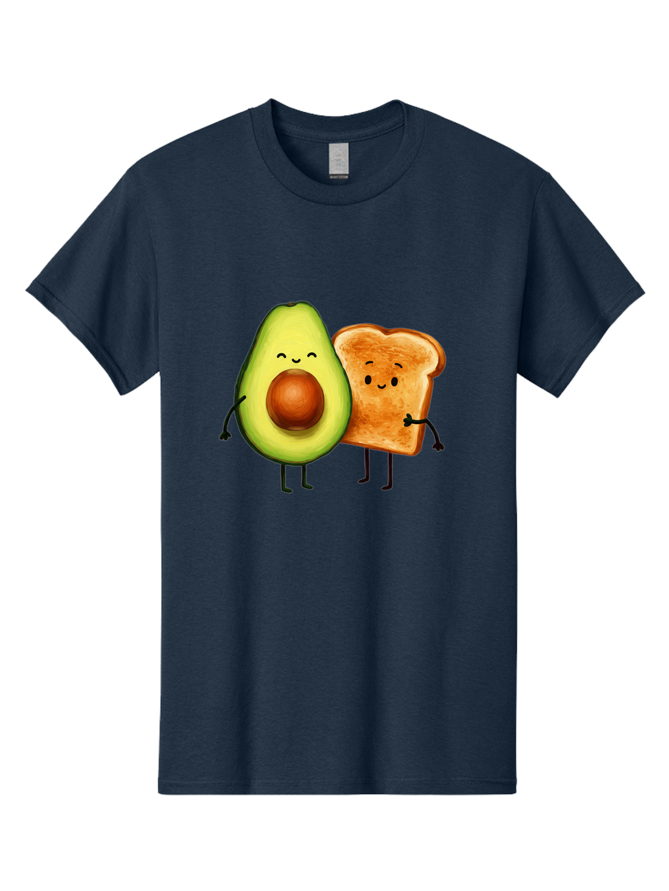 Avocado-Toast-Friends Men'S Graphic Tee, 100% Cotton, Comfortable Casual Summer Wear, Machine Washable, Vintage Camera, Old Camera, Antique Camera, Black Camera, Classic Photography, Photography Equipment, Nostalgic Device, Film Camera, Bah540