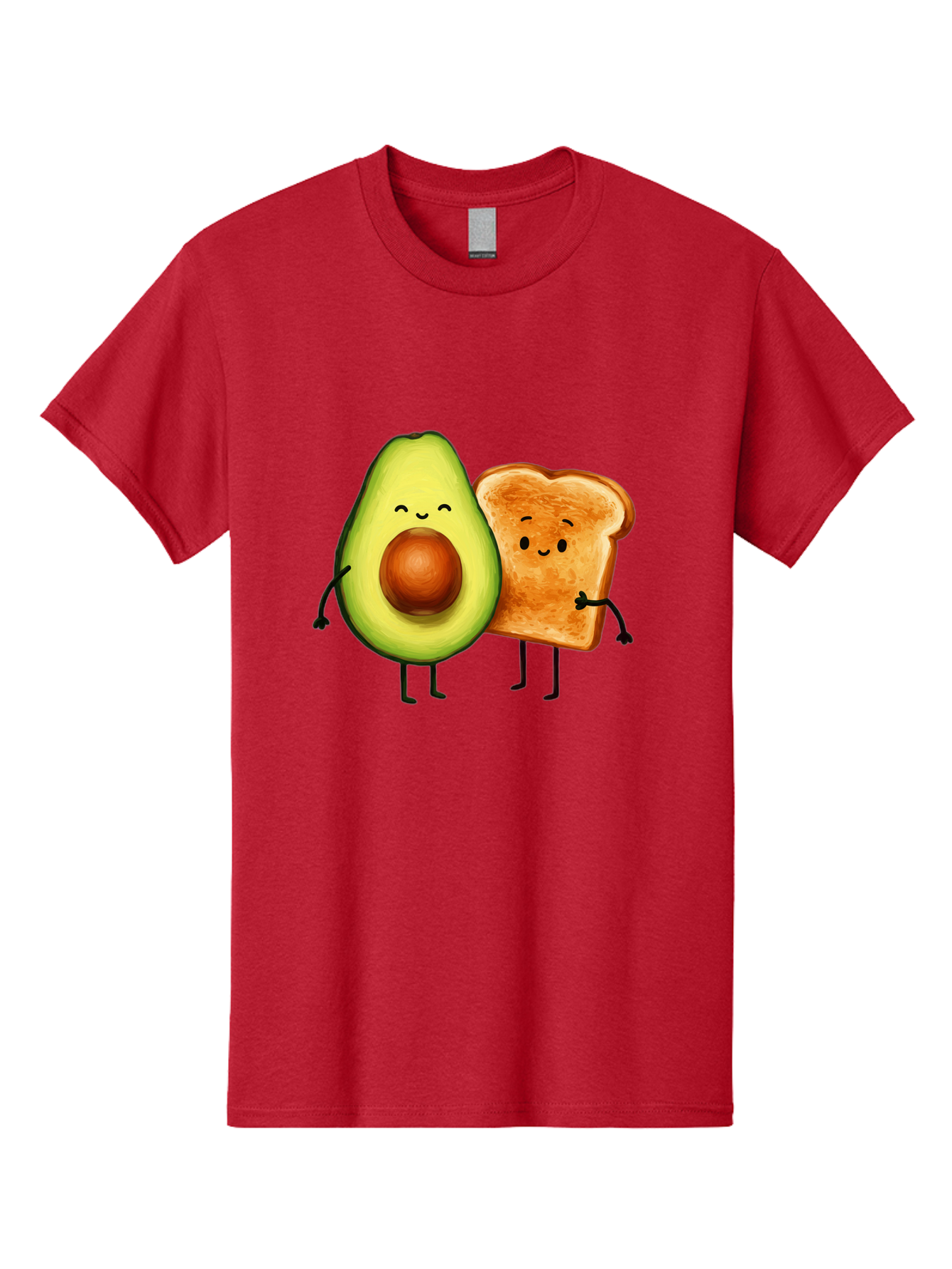 Avocado-Toast-Friends Men'S Graphic Tee, 100% Cotton, Comfortable Casual Summer Wear, Machine Washable, Vintage Camera, Old Camera, Antique Camera, Black Camera, Classic Photography, Photography Equipment, Nostalgic Device, Film Camera, Bah540