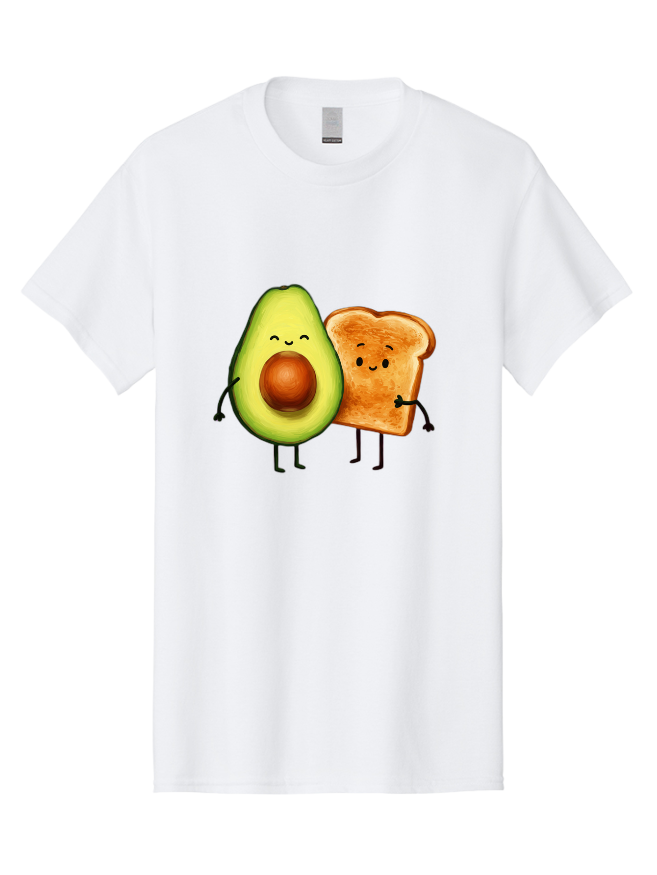 Avocado-Toast-Friends Men'S Graphic Tee, 100% Cotton, Comfortable Casual Summer Wear, Machine Washable, Vintage Camera, Old Camera, Antique Camera, Black Camera, Classic Photography, Photography Equipment, Nostalgic Device, Film Camera, Bah540