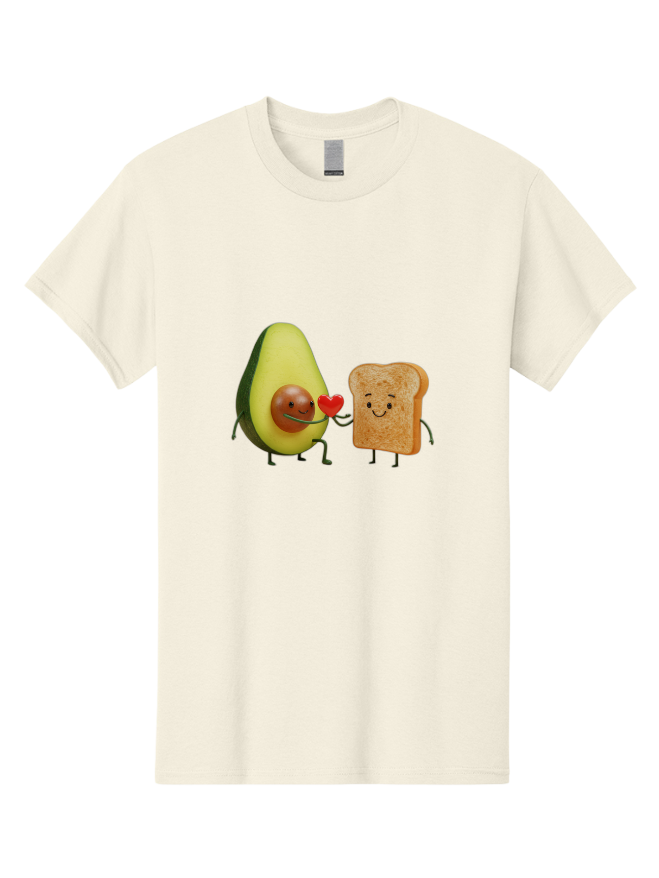 Avocado-Toast-Love-1 Men'S Graphic Tee, 100% Cotton, Comfortable Casual Summer Wear, Machine Washable, Vintage Camera, Old Camera, Antique Camera, Black Camera, Classic Photography, Photography Equipment, Nostalgic Device, Film Camera, Bah541