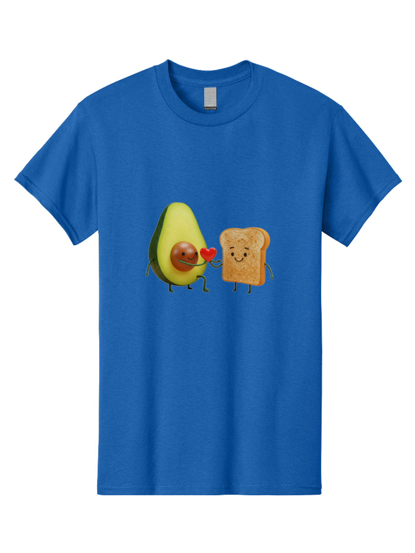 Avocado-Toast-Love-1 Men'S Graphic Tee, 100% Cotton, Comfortable Casual Summer Wear, Machine Washable, Vintage Camera, Old Camera, Antique Camera, Black Camera, Classic Photography, Photography Equipment, Nostalgic Device, Film Camera, Bah541