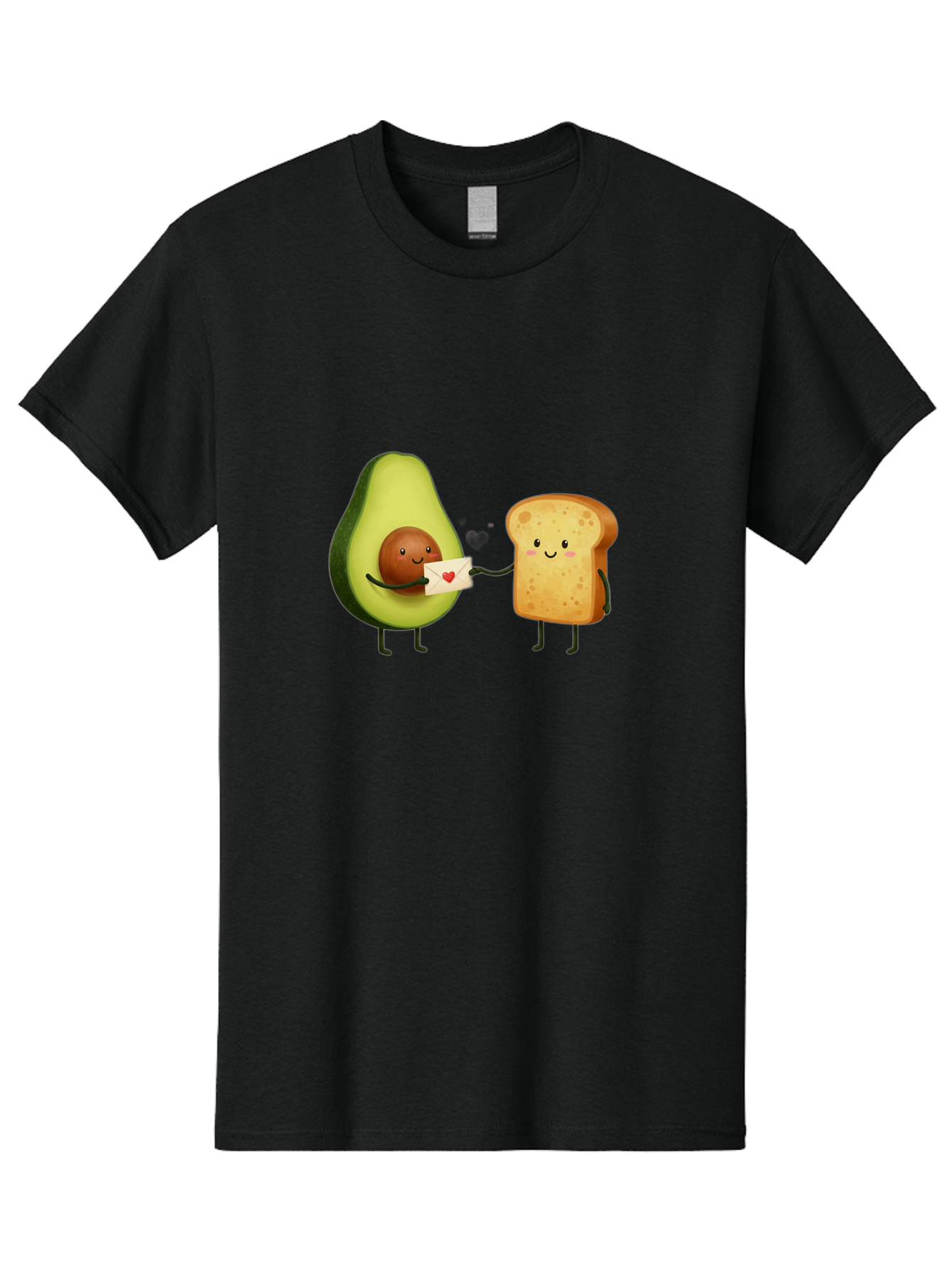 Avocado-Toast-Love-2 Men'S Graphic Tee, 100% Cotton, Comfortable Casual Summer Wear, Machine Washable, Vintage Camera, Old Camera, Antique Camera, Black Camera, Classic Photography, Photography Equipment, Nostalgic Device, Film Camera, Bah542