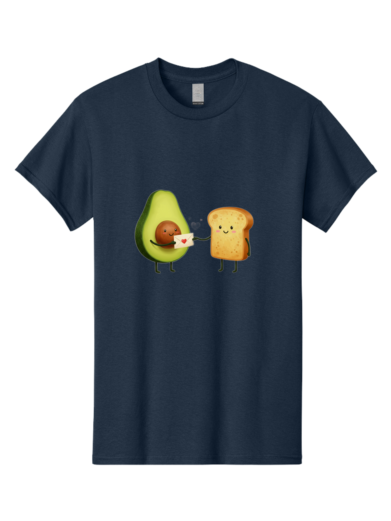 Avocado-Toast-Love-2 Men'S Graphic Tee, 100% Cotton, Comfortable Casual Summer Wear, Machine Washable, Vintage Camera, Old Camera, Antique Camera, Black Camera, Classic Photography, Photography Equipment, Nostalgic Device, Film Camera, Bah542