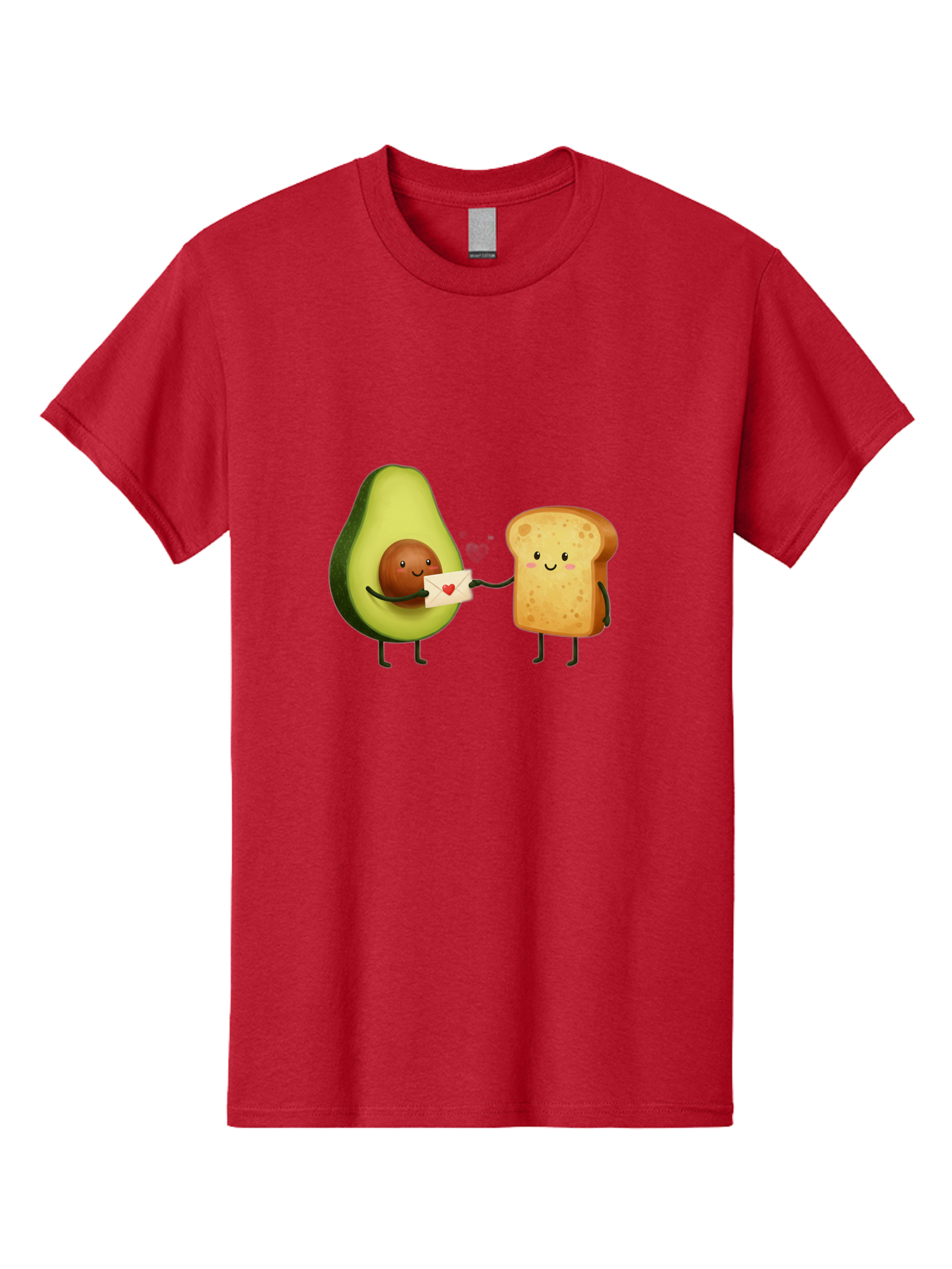 Avocado-Toast-Love-2 Men'S Graphic Tee, 100% Cotton, Comfortable Casual Summer Wear, Machine Washable, Vintage Camera, Old Camera, Antique Camera, Black Camera, Classic Photography, Photography Equipment, Nostalgic Device, Film Camera, Bah542