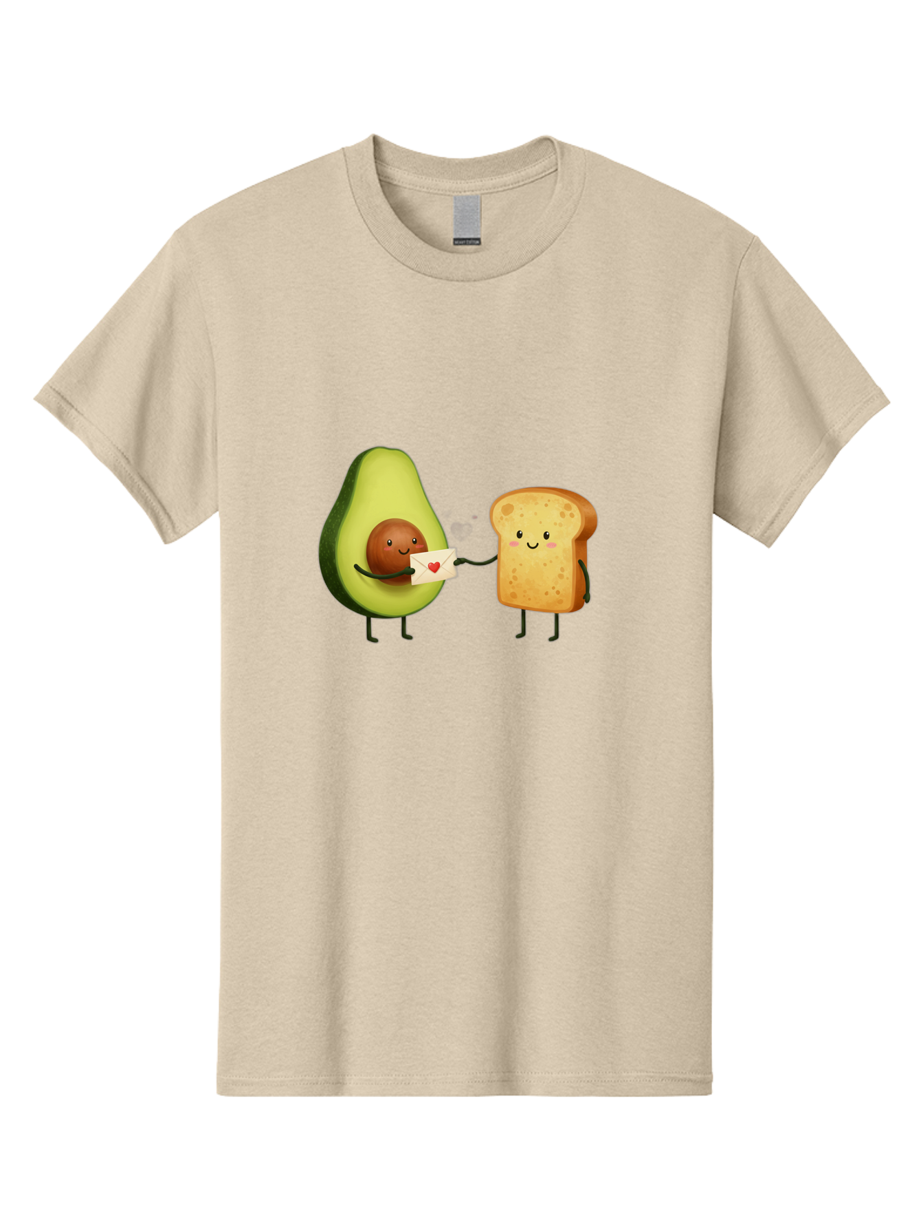 Avocado-Toast-Love-2 Men'S Graphic Tee, 100% Cotton, Comfortable Casual Summer Wear, Machine Washable, Vintage Camera, Old Camera, Antique Camera, Black Camera, Classic Photography, Photography Equipment, Nostalgic Device, Film Camera, Bah542