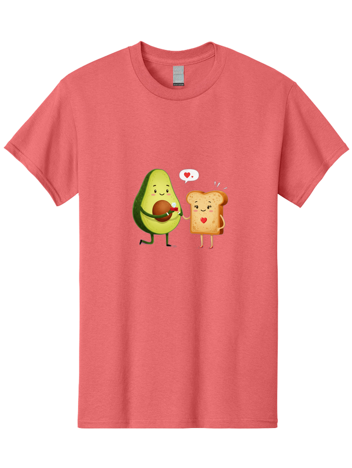 Avocado-Toast-Love Men'S Graphic Tee, 100% Cotton, Comfortable Casual Summer Wear, Machine Washable, Vintage Camera, Old Camera, Antique Camera, Black Camera, Classic Photography, Photography Equipment, Nostalgic Device, Film Camera, Bah543