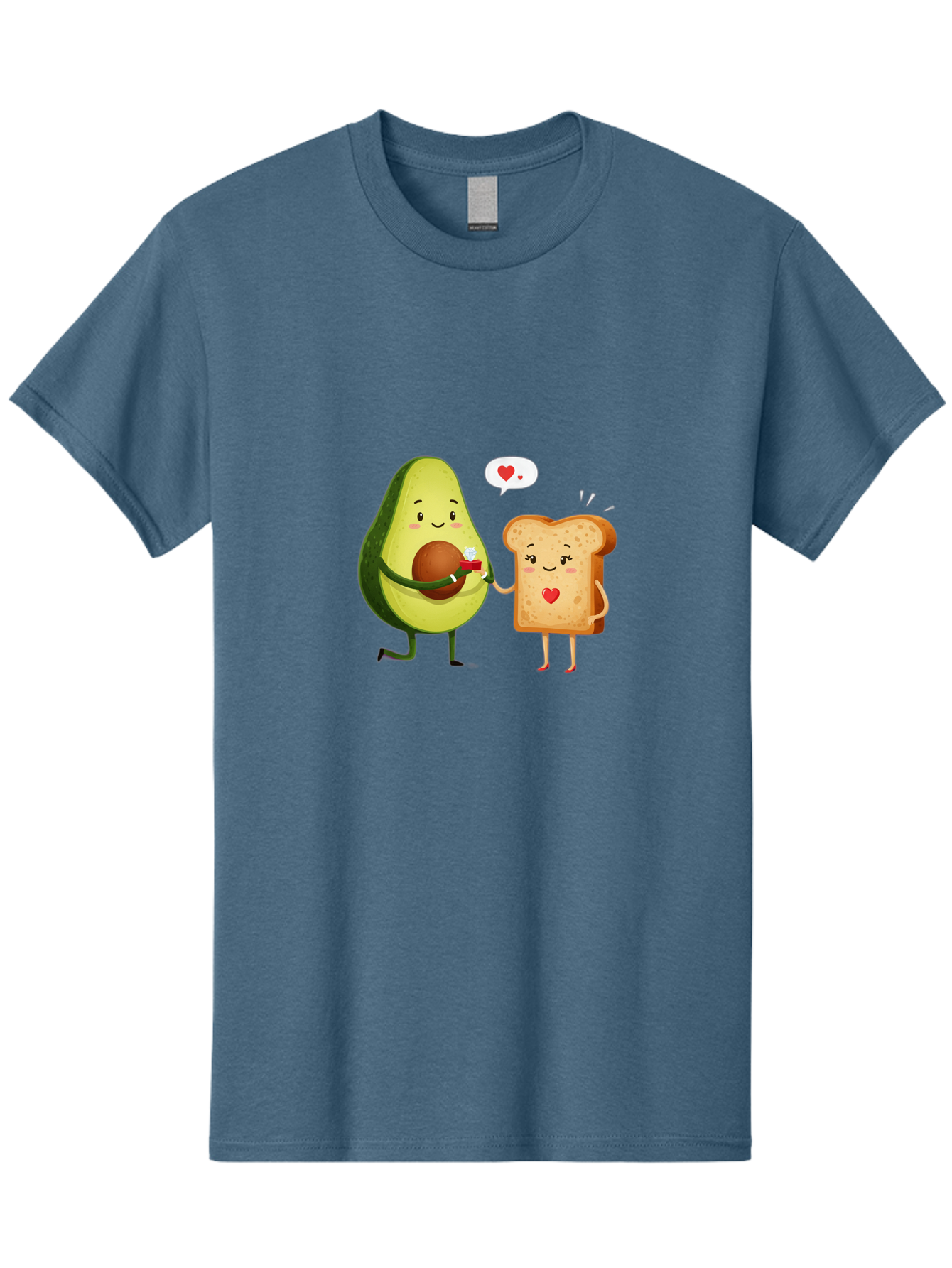 Avocado-Toast-Love Men'S Graphic Tee, 100% Cotton, Comfortable Casual Summer Wear, Machine Washable, Vintage Camera, Old Camera, Antique Camera, Black Camera, Classic Photography, Photography Equipment, Nostalgic Device, Film Camera, Bah543