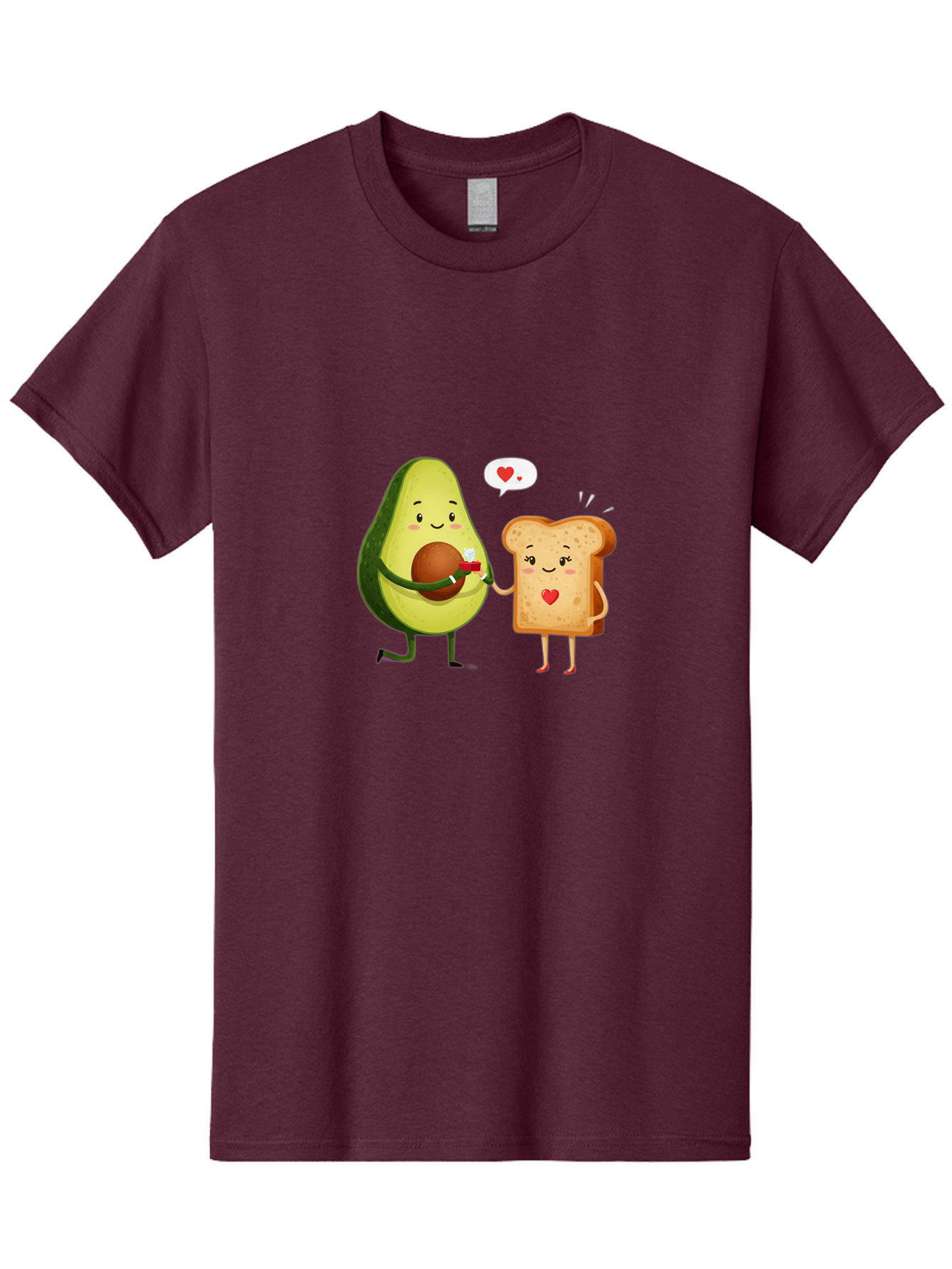 Avocado-Toast-Love Men'S Graphic Tee, 100% Cotton, Comfortable Casual Summer Wear, Machine Washable, Vintage Camera, Old Camera, Antique Camera, Black Camera, Classic Photography, Photography Equipment, Nostalgic Device, Film Camera, Bah543