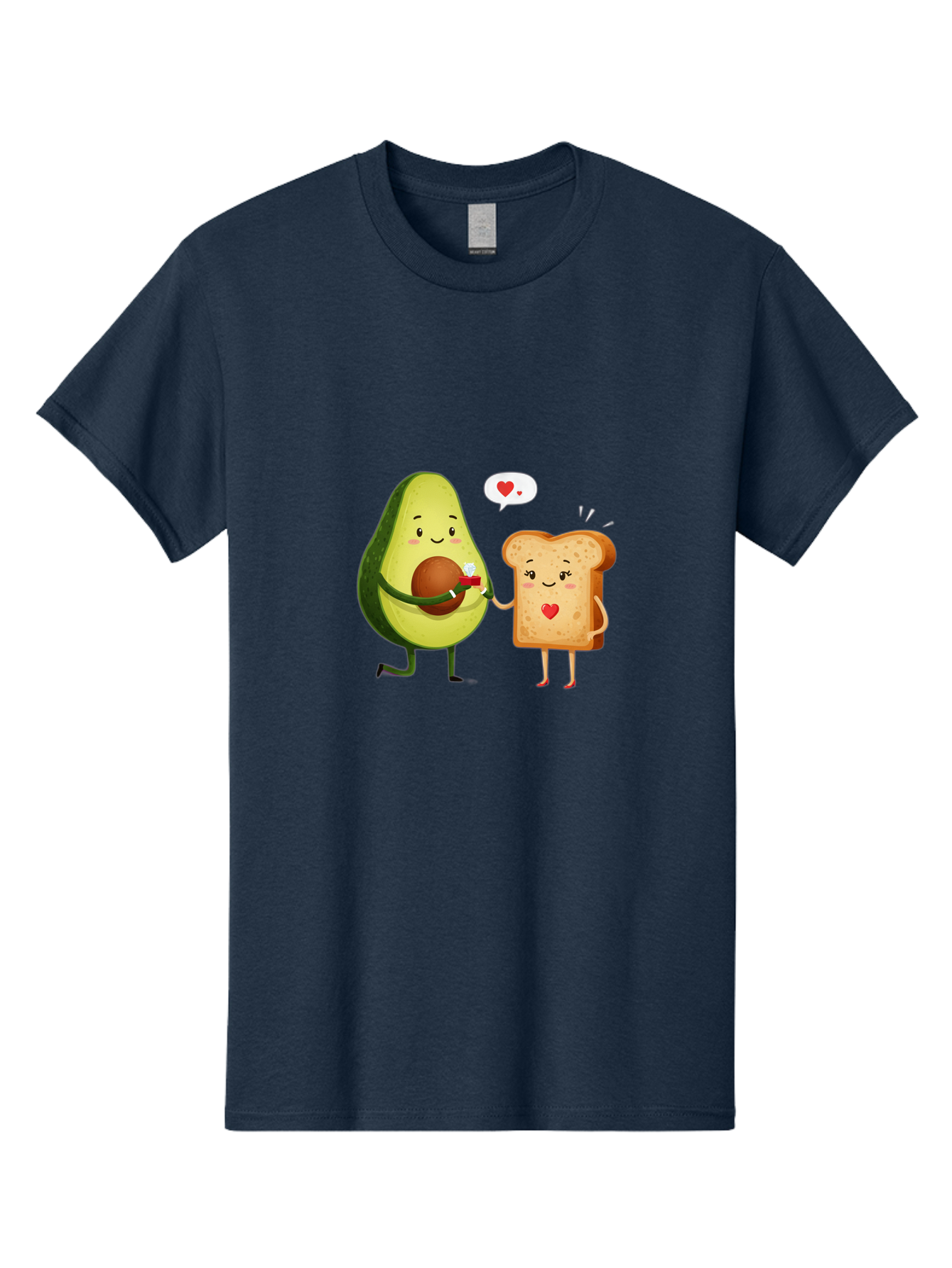 Avocado-Toast-Love Men'S Graphic Tee, 100% Cotton, Comfortable Casual Summer Wear, Machine Washable, Vintage Camera, Old Camera, Antique Camera, Black Camera, Classic Photography, Photography Equipment, Nostalgic Device, Film Camera, Bah543