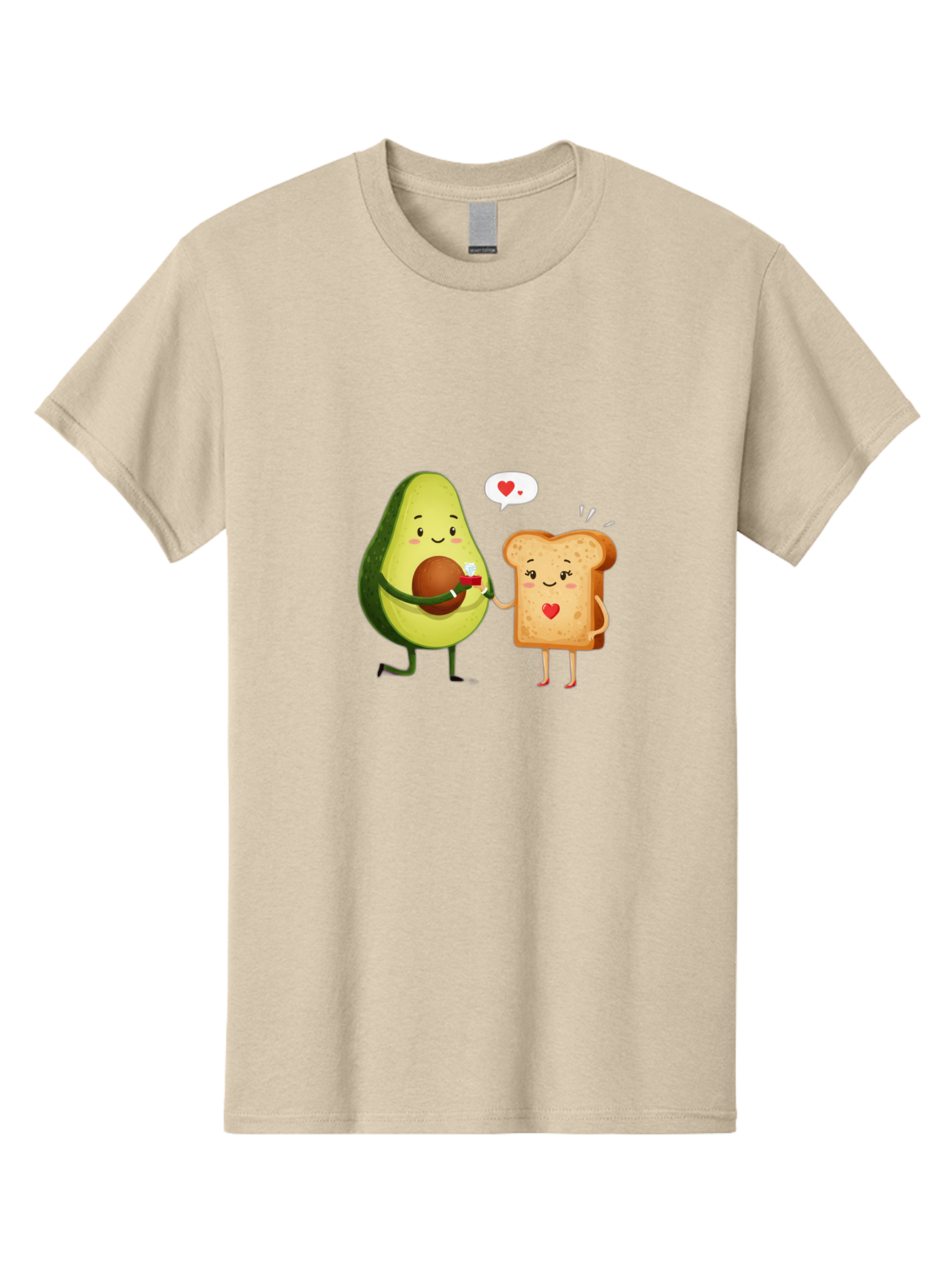 Avocado-Toast-Love Men'S Graphic Tee, 100% Cotton, Comfortable Casual Summer Wear, Machine Washable, Vintage Camera, Old Camera, Antique Camera, Black Camera, Classic Photography, Photography Equipment, Nostalgic Device, Film Camera, Bah543