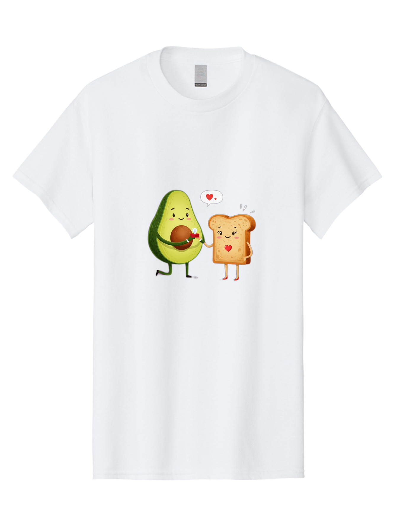 Avocado-Toast-Love Men'S Graphic Tee, 100% Cotton, Comfortable Casual Summer Wear, Machine Washable, Vintage Camera, Old Camera, Antique Camera, Black Camera, Classic Photography, Photography Equipment, Nostalgic Device, Film Camera, Bah543