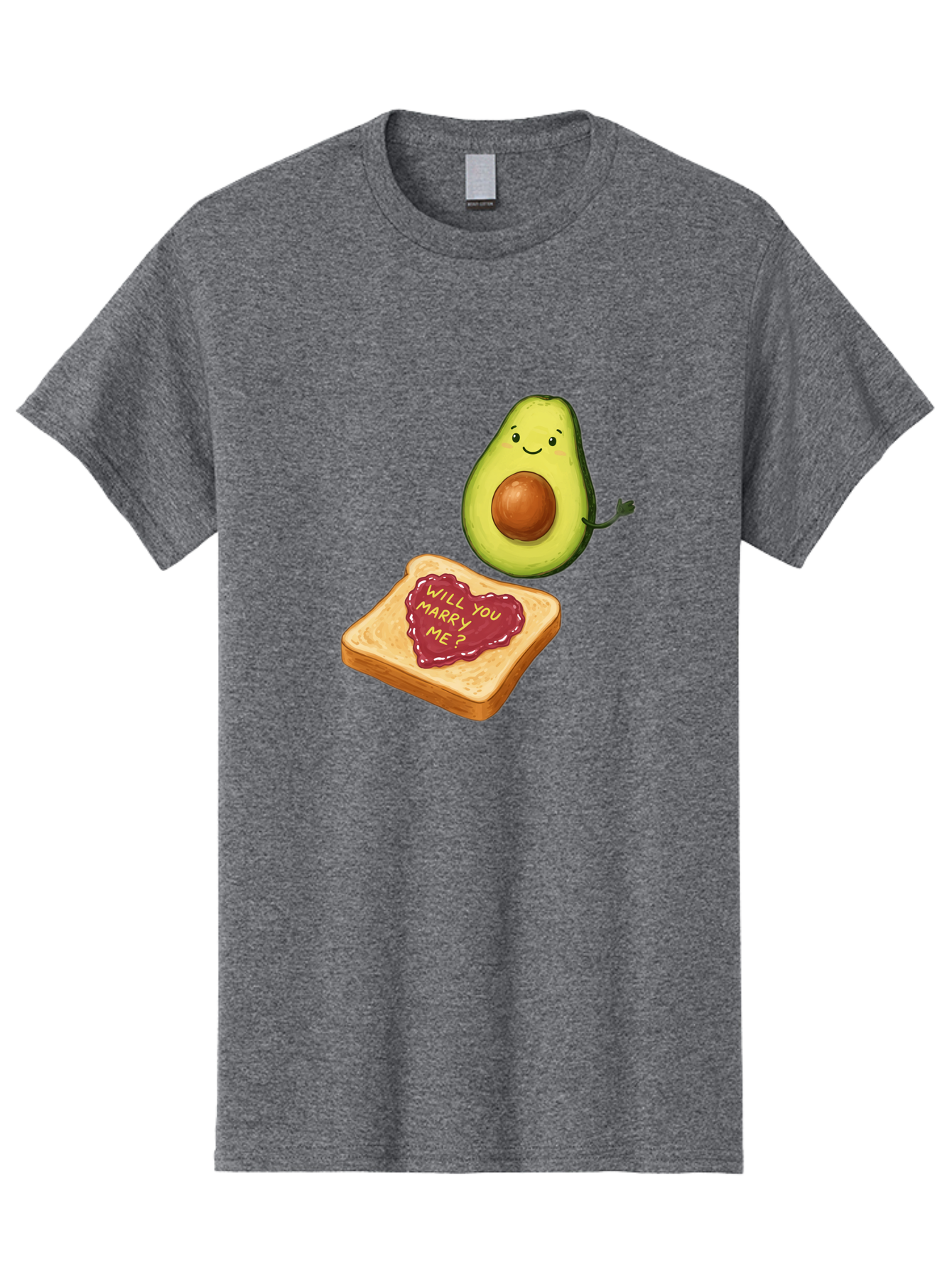 Avocado-Toast-Proposal Men'S Graphic Tee, 100% Cotton, Comfortable Casual Summer Wear, Machine Washable, Vintage Camera, Old Camera, Antique Camera, Black Camera, Classic Photography, Photography Equipment, Nostalgic Device, Film Camera, Bah544