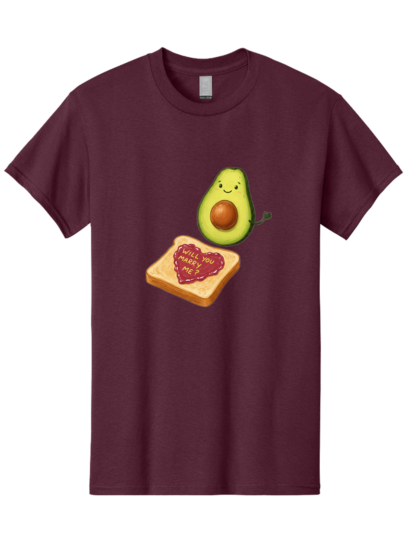 Avocado-Toast-Proposal Men'S Graphic Tee, 100% Cotton, Comfortable Casual Summer Wear, Machine Washable, Vintage Camera, Old Camera, Antique Camera, Black Camera, Classic Photography, Photography Equipment, Nostalgic Device, Film Camera, Bah544