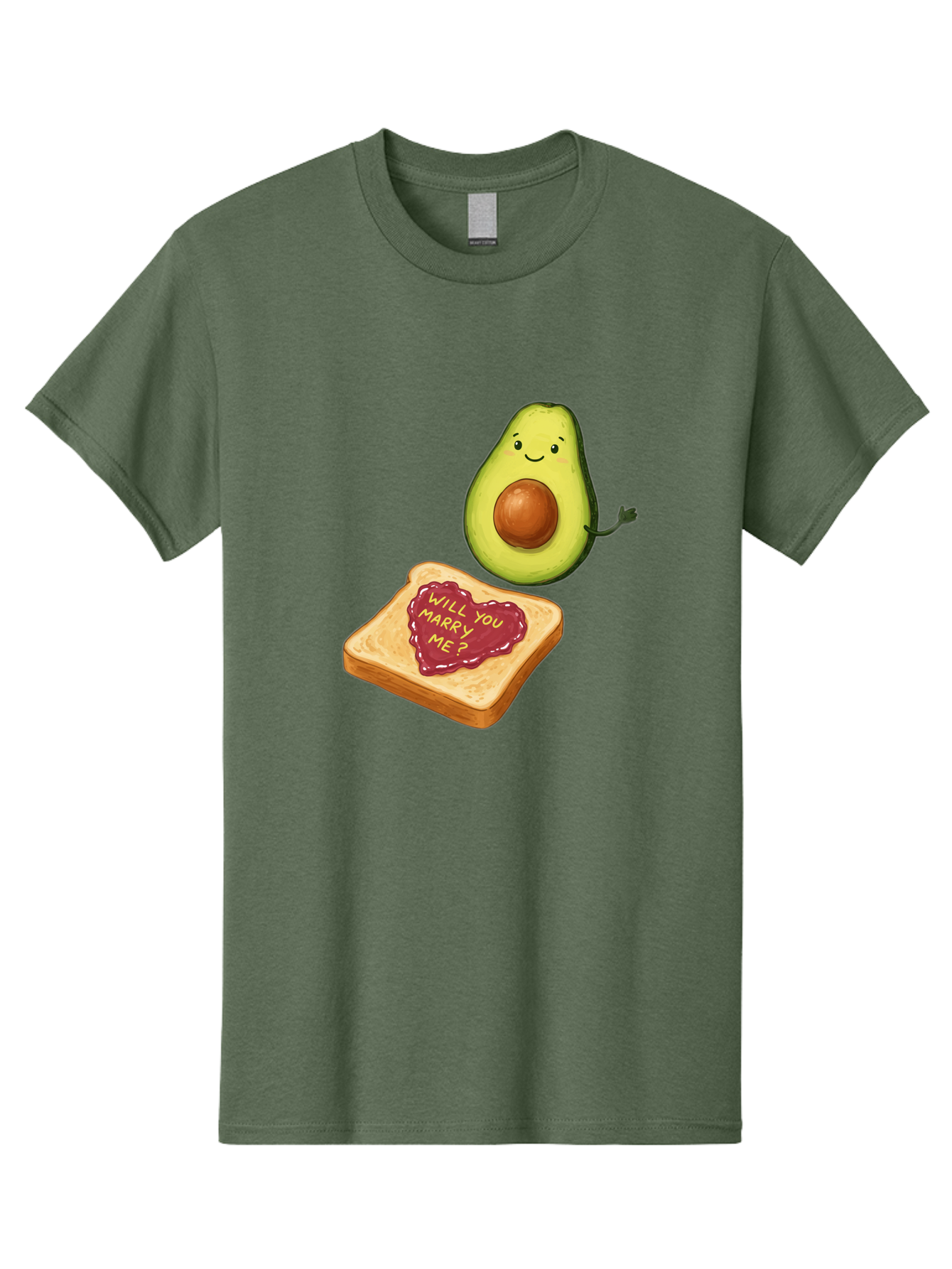 Avocado-Toast-Proposal Men'S Graphic Tee, 100% Cotton, Comfortable Casual Summer Wear, Machine Washable, Vintage Camera, Old Camera, Antique Camera, Black Camera, Classic Photography, Photography Equipment, Nostalgic Device, Film Camera, Bah544