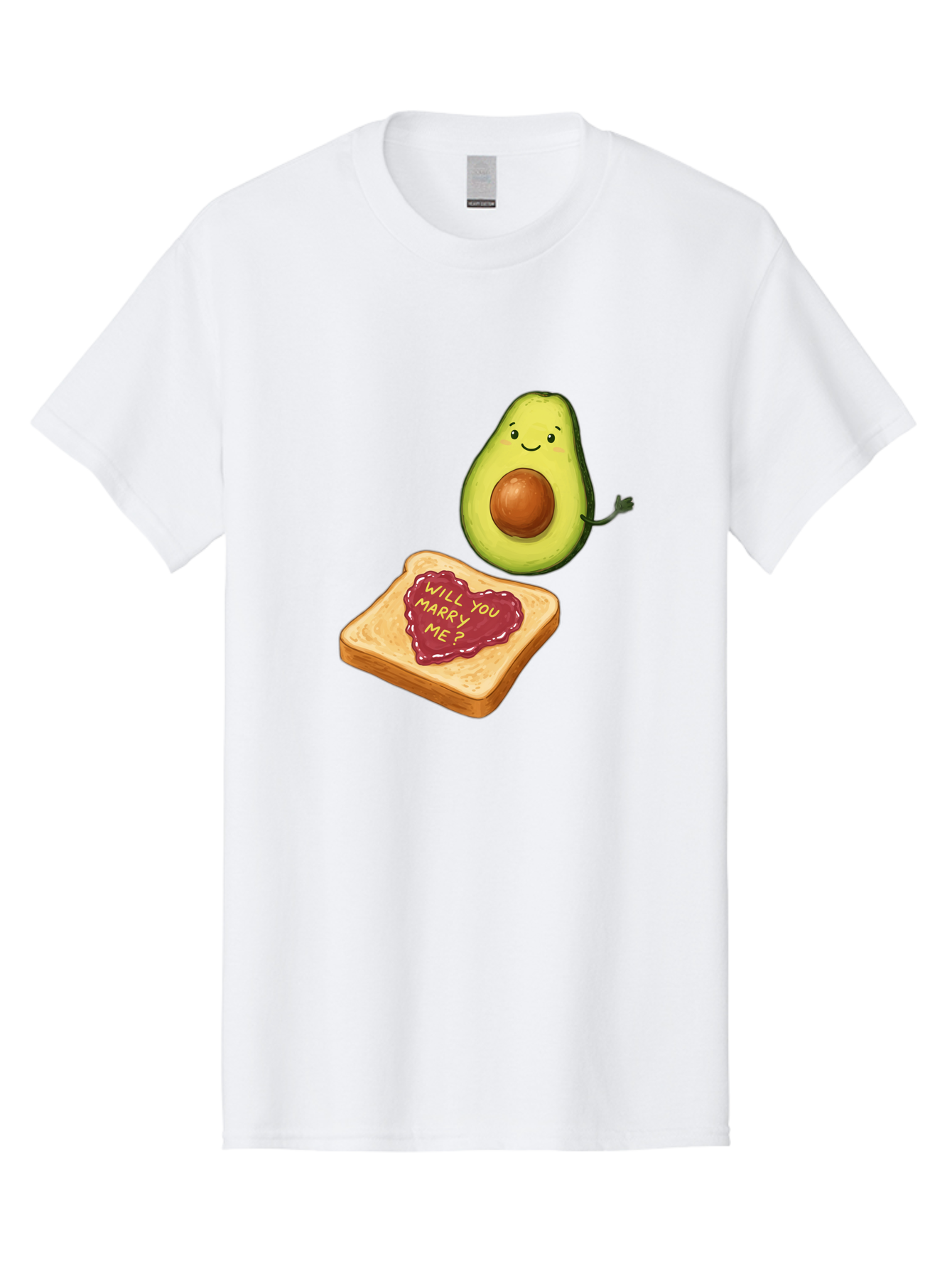 Avocado-Toast-Proposal Men'S Graphic Tee, 100% Cotton, Comfortable Casual Summer Wear, Machine Washable, Vintage Camera, Old Camera, Antique Camera, Black Camera, Classic Photography, Photography Equipment, Nostalgic Device, Film Camera, Bah544