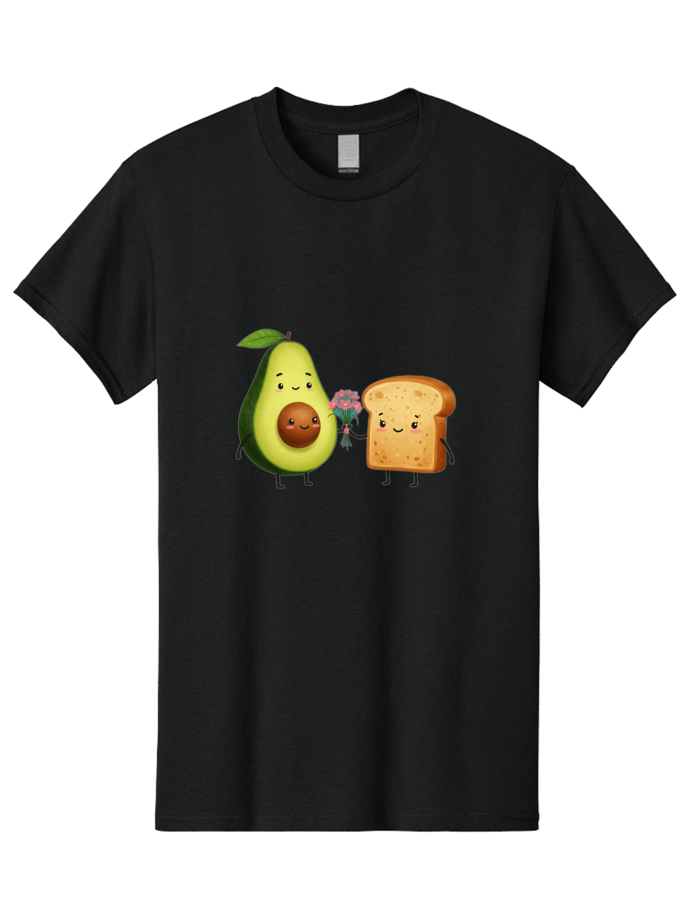 Avocado-Toast-Romance Men'S Graphic Tee, 100% Cotton, Comfortable Casual Summer Wear, Machine Washable, Vintage Camera, Old Camera, Antique Camera, Black Camera, Classic Photography, Photography Equipment, Nostalgic Device, Film Camera, Bah545