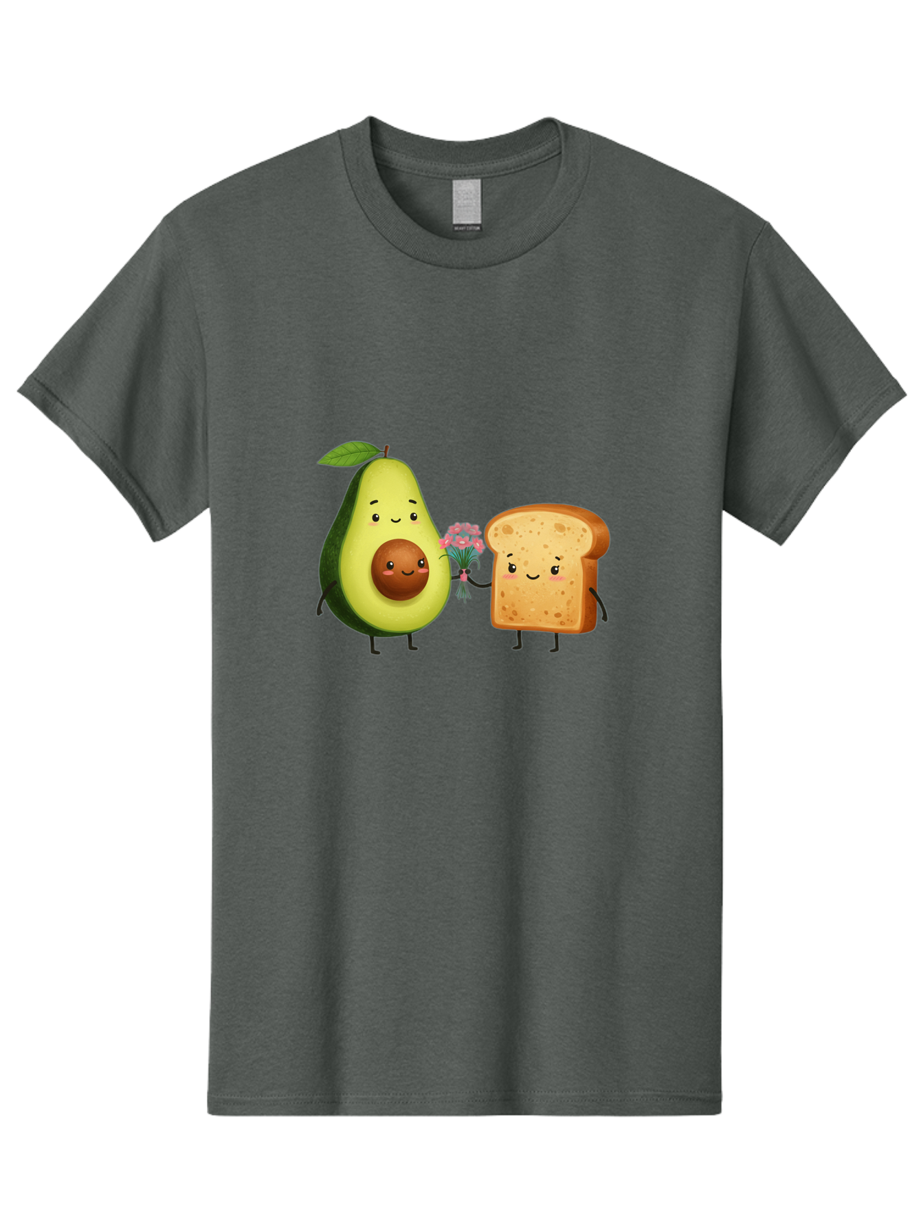 Avocado-Toast-Romance Men'S Graphic Tee, 100% Cotton, Comfortable Casual Summer Wear, Machine Washable, Vintage Camera, Old Camera, Antique Camera, Black Camera, Classic Photography, Photography Equipment, Nostalgic Device, Film Camera, Bah545