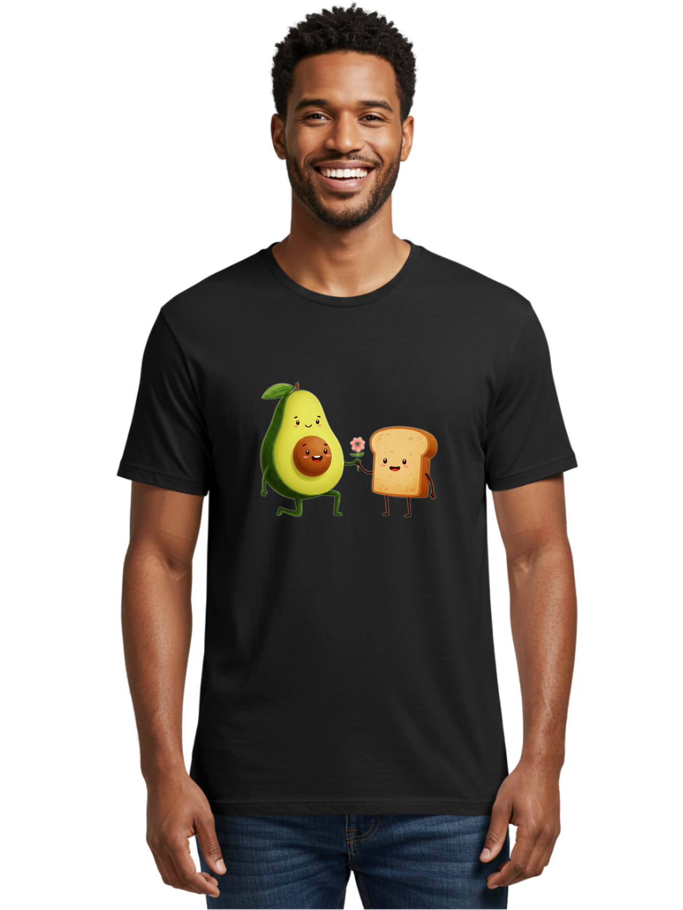Avocado-Toast Men'S Graphic Tee, 100% Cotton, Comfortable Casual Summer Wear, Machine Washable, Vintage Camera, Old Camera, Antique Camera, Black Camera, Classic Photography, Photography Equipment, Nostalgic Device, Film Camera, Camera Art Bah547