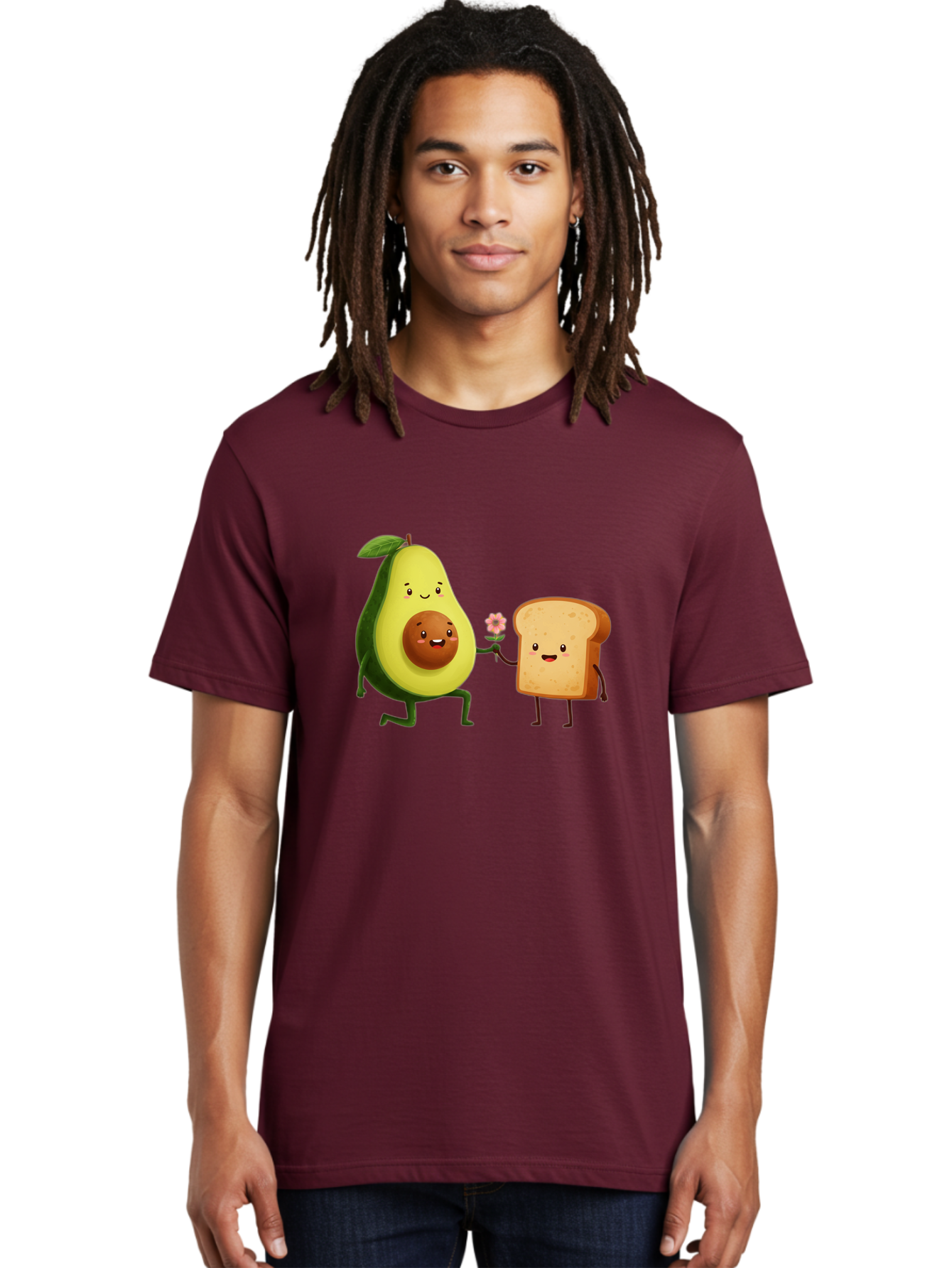 Avocado-Toast Men'S Graphic Tee, 100% Cotton, Comfortable Casual Summer Wear, Machine Washable, Vintage Camera, Old Camera, Antique Camera, Black Camera, Classic Photography, Photography Equipment, Nostalgic Device, Film Camera, Camera Art Bah547