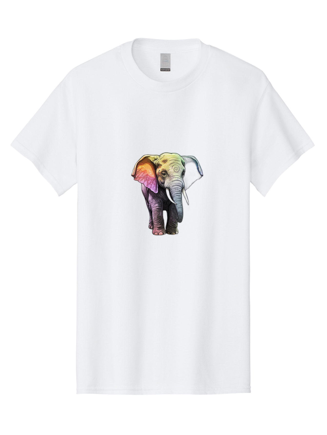 Baby-Elephant Men'S Graphic Tee, 100% Cotton, Comfortable Casual Summer Wear, Machine Washable, Vintage Camera, Old Camera, Antique Camera, Black Camera, Classic Photography, Photography Equipment, Nostalgic Device, Film Camera, Camera Art Bah549