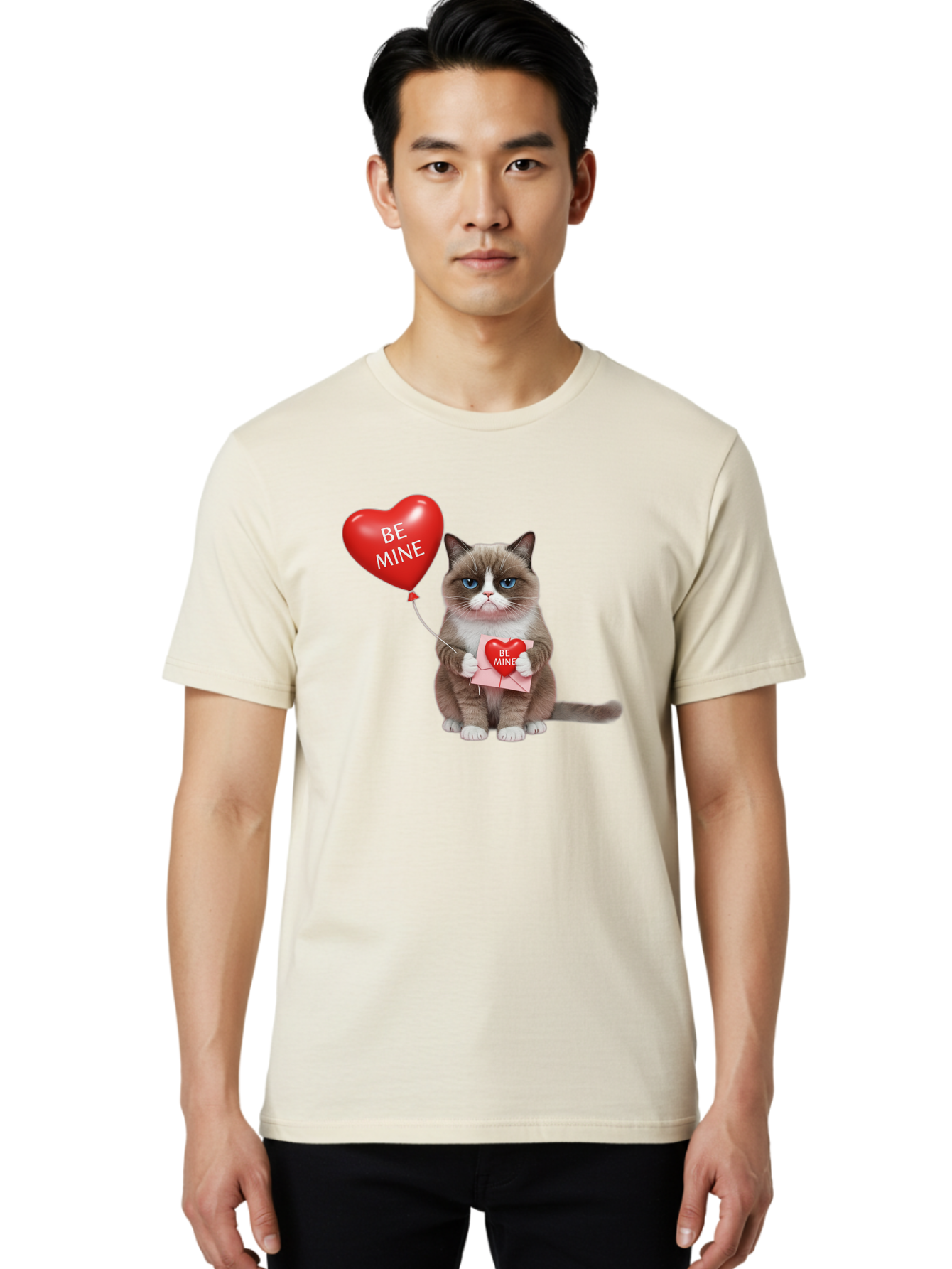 Be-Mine-Cat-10 Men'S Graphic Tee, 100% Cotton, Comfortable Casual Summer Wear, Machine Washable, Vintage Camera, Old Camera, Antique Camera, Black Camera, Classic Photography, Photography Equipment, Nostalgic Device, Film Camera, Camera Art Bah553