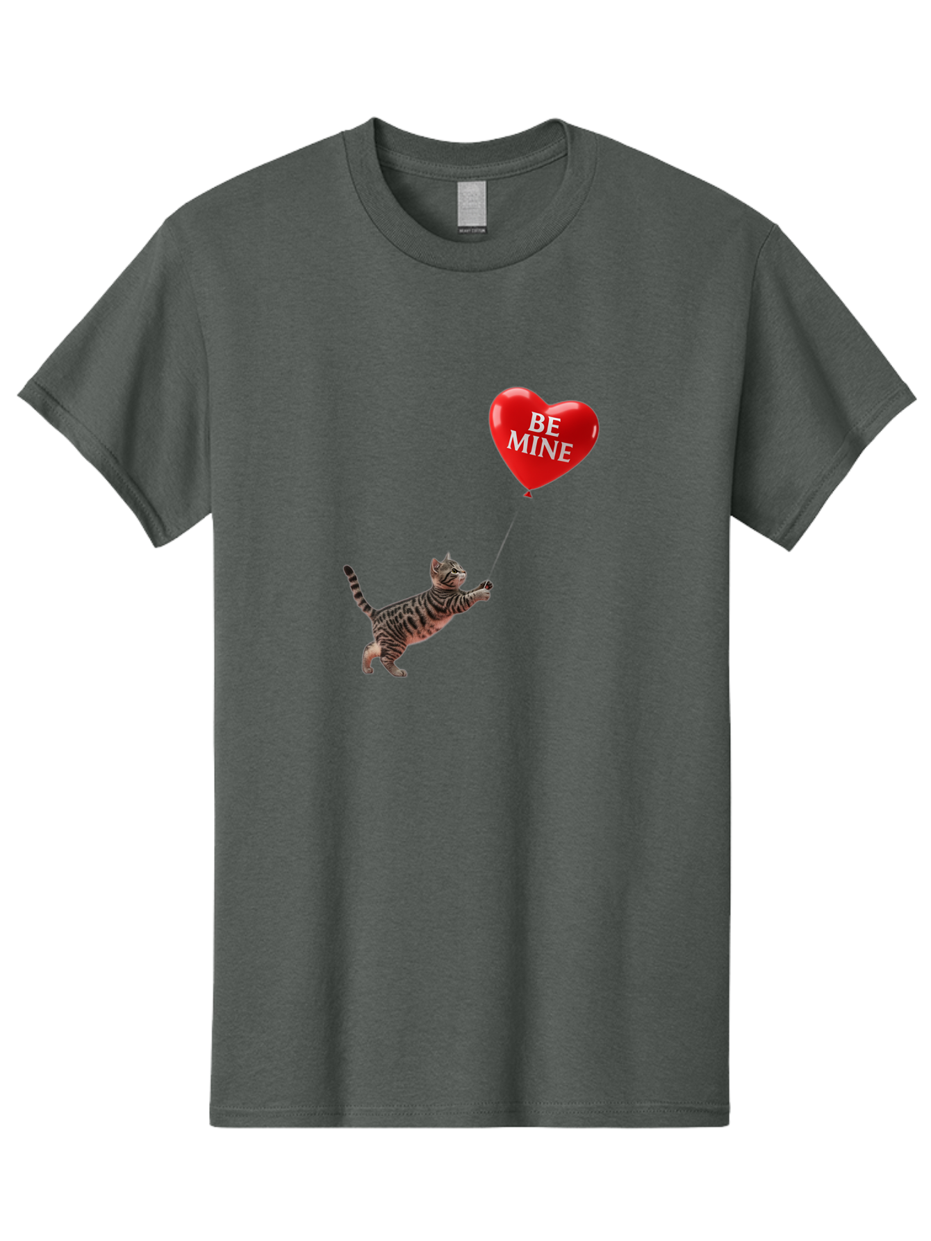 Be-Mine-Cat-3 Men'S Graphic Tee, 100% Cotton, Comfortable Casual Summer Wear, Machine Washable, Vintage Camera, Old Camera, Antique Camera, Black Camera, Classic Photography, Photography Equipment, Nostalgic Device, Film Camera, Camera Art Bah556