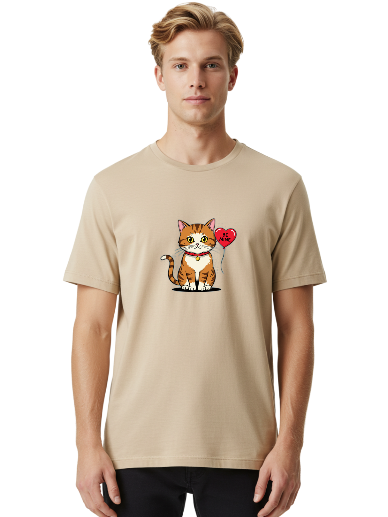 Be-Mine-Cat-5 Men'S Graphic Tee, 100% Cotton, Comfortable Casual Summer Wear, Machine Washable, Vintage Camera, Old Camera, Antique Camera, Black Camera, Classic Photography, Photography Equipment, Nostalgic Device, Film Camera, Camera Art Bah558
