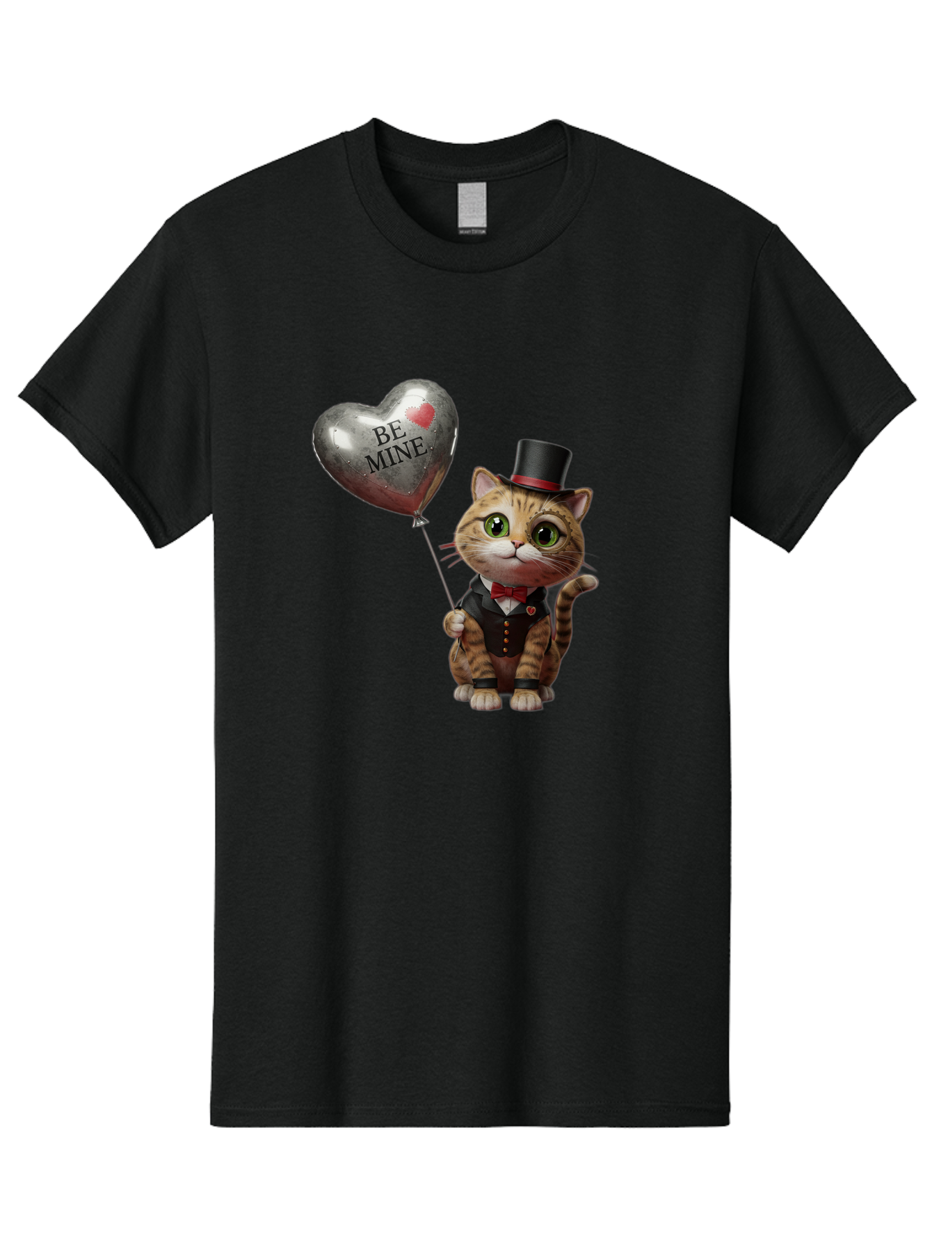 Be-Mine-Cat-8 Men'S Graphic Tee, 100% Cotton, Comfortable Casual Summer Wear, Machine Washable, Vintage Camera, Old Camera, Antique Camera, Black Camera, Classic Photography, Photography Equipment, Nostalgic Device, Film Camera, Camera Art Bah561
