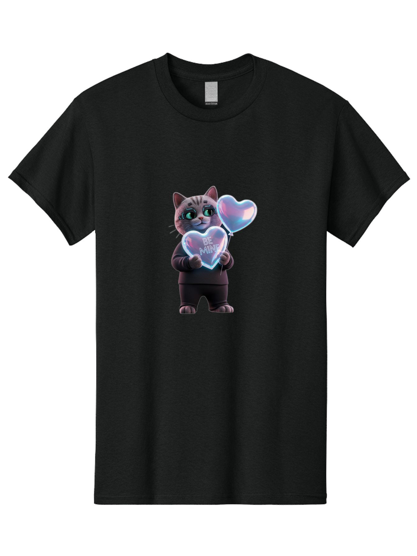Be-Mine-Cat-9 Men'S Graphic Tee, 100% Cotton, Comfortable Casual Summer Wear, Machine Washable, Vintage Camera, Old Camera, Antique Camera, Black Camera, Classic Photography, Photography Equipment, Nostalgic Device, Film Camera, Camera Art Bah562