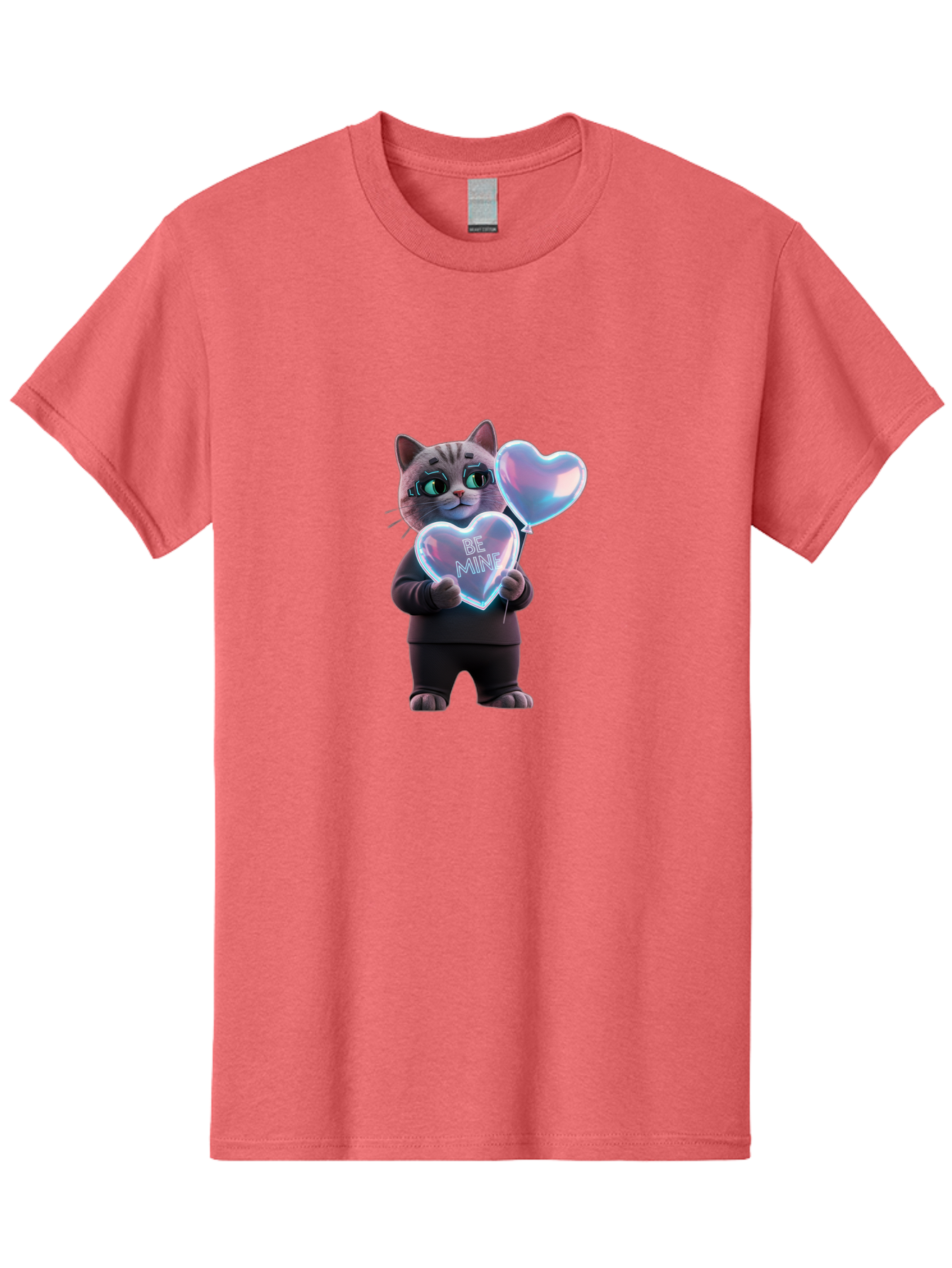 Be-Mine-Cat-9 Men'S Graphic Tee, 100% Cotton, Comfortable Casual Summer Wear, Machine Washable, Vintage Camera, Old Camera, Antique Camera, Black Camera, Classic Photography, Photography Equipment, Nostalgic Device, Film Camera, Camera Art Bah562