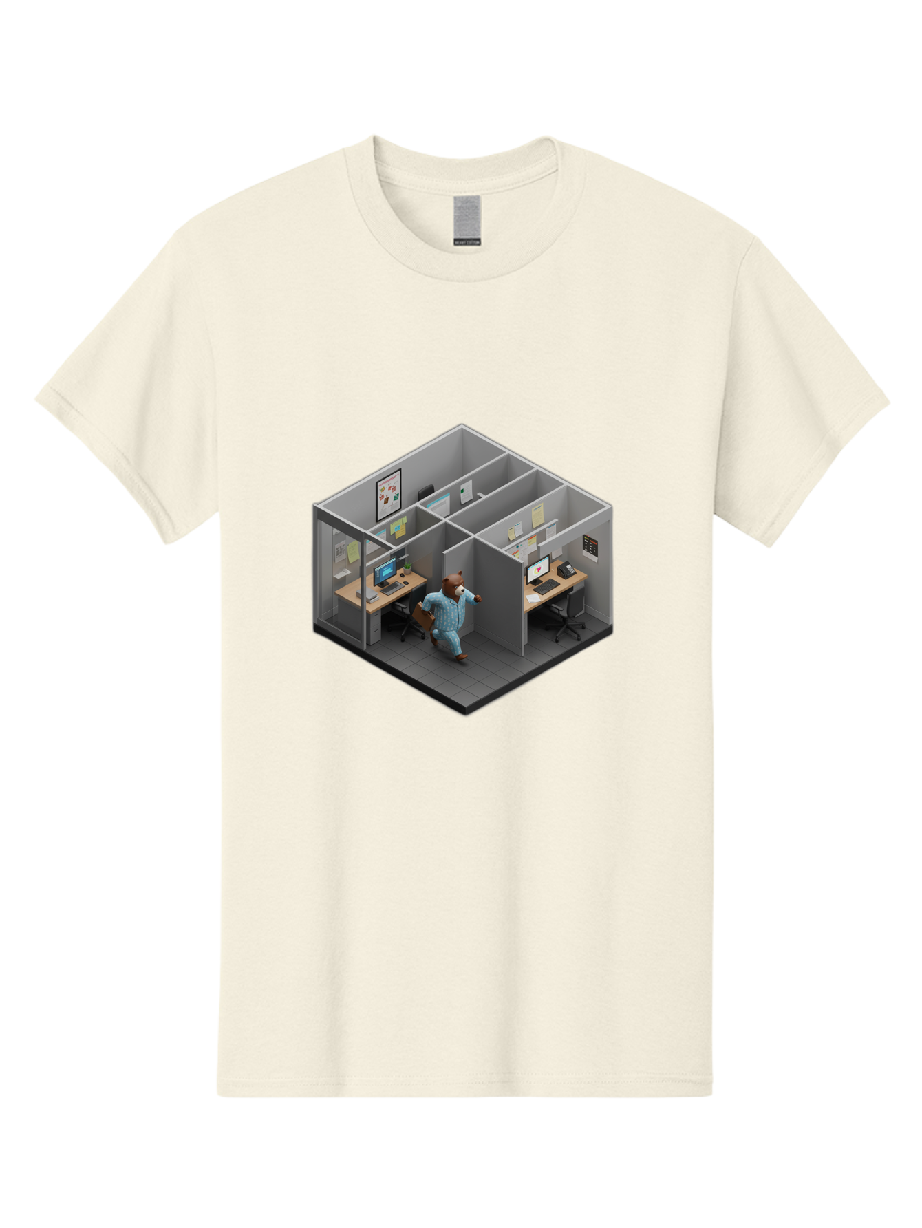 Bear-In-Office Men'S Graphic Tee, 100% Cotton, Comfortable Casual Summer Wear, Machine Washable, Vintage Camera, Old Camera, Antique Camera, Black Camera, Classic Photography, Photography Equipment, Nostalgic Device, Film Camera, Camera Art Bah567