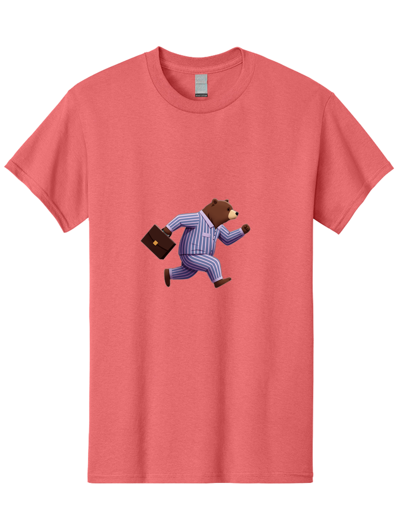 Bear-In-Striped-Pajamas-1 Men'S Graphic Tee, 100% Cotton, Comfortable Casual Summer Wear, Machine Washable, Vintage Camera, Old Camera, Antique Camera, Black Camera, Classic Photography, Photography Equipment, Nostalgic Device, Film Camera, Bah580