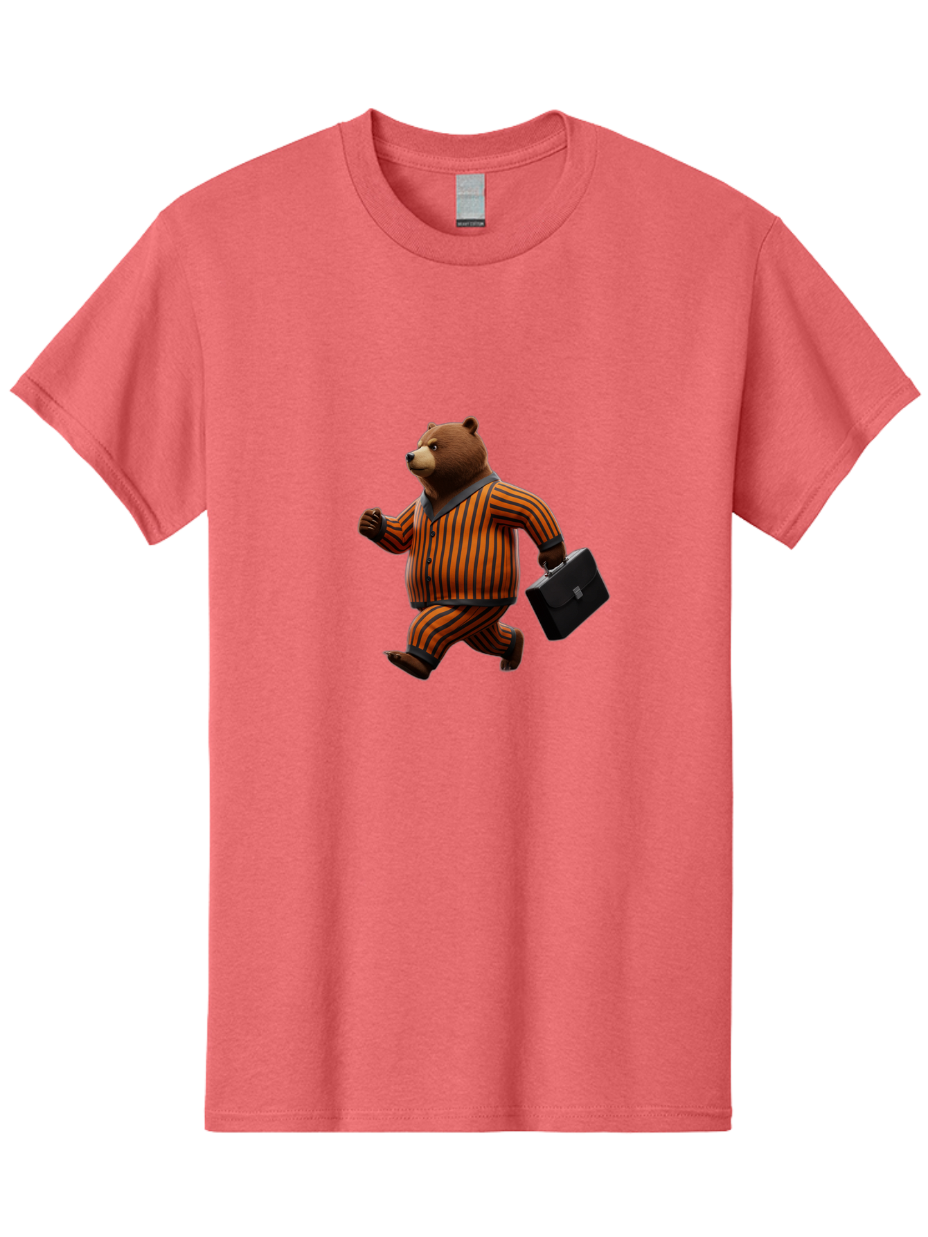 Bear-In-Striped-Pajamas Men'S Graphic Tee, 100% Cotton, Comfortable Casual Summer Wear, Machine Washable, Vintage Camera, Old Camera, Antique Camera, Black Camera, Classic Photography, Photography Equipment, Nostalgic Device, Film Camera, Bah584