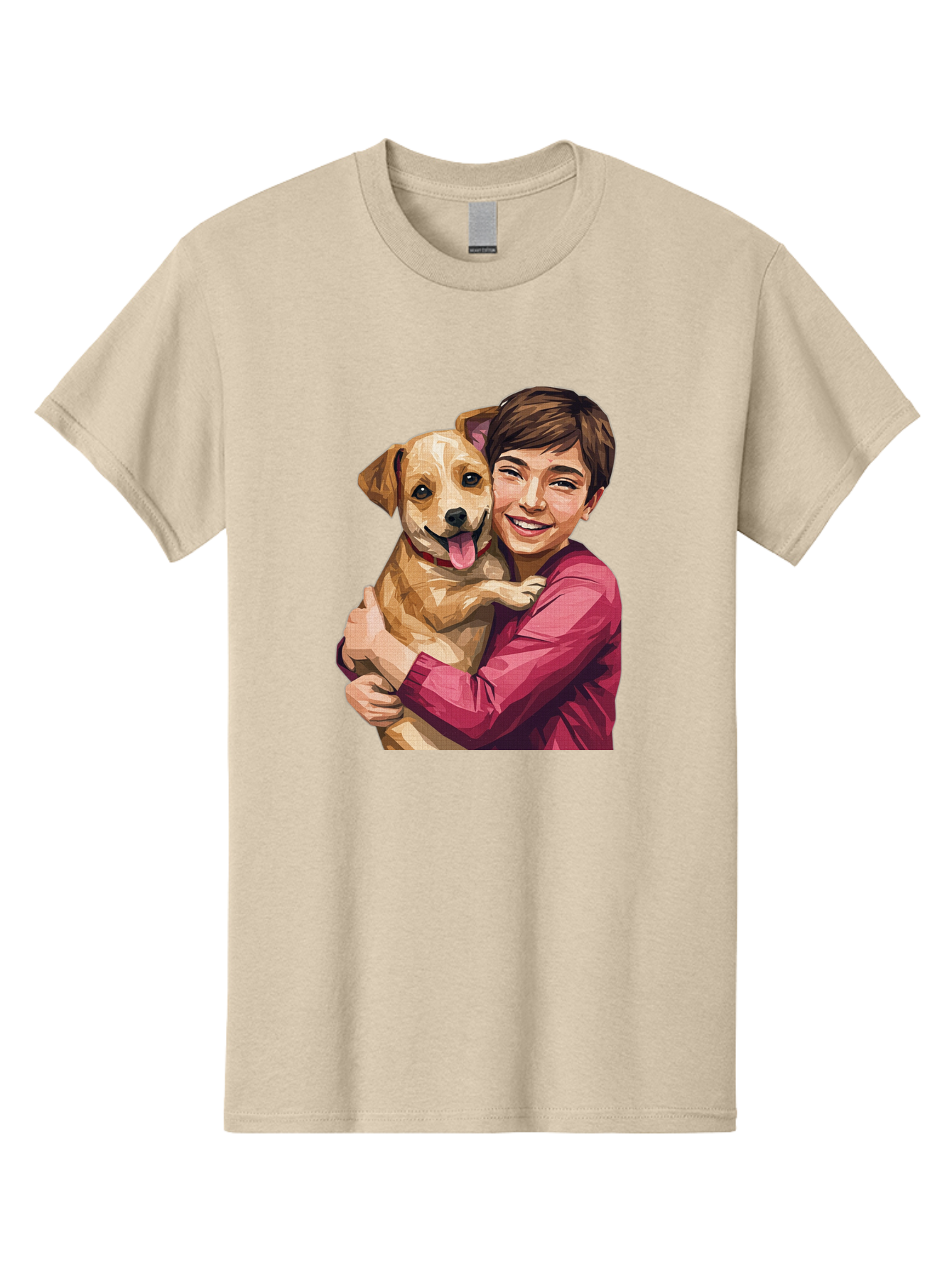 Boy-With-Dog Men'S Graphic Tee, 100% Cotton, Comfortable Casual Summer Wear, Machine Washable, Vintage Camera, Old Camera, Antique Camera, Black Camera, Classic Photography, Photography Equipment, Nostalgic Device, Film Camera, Camera Art Bah608